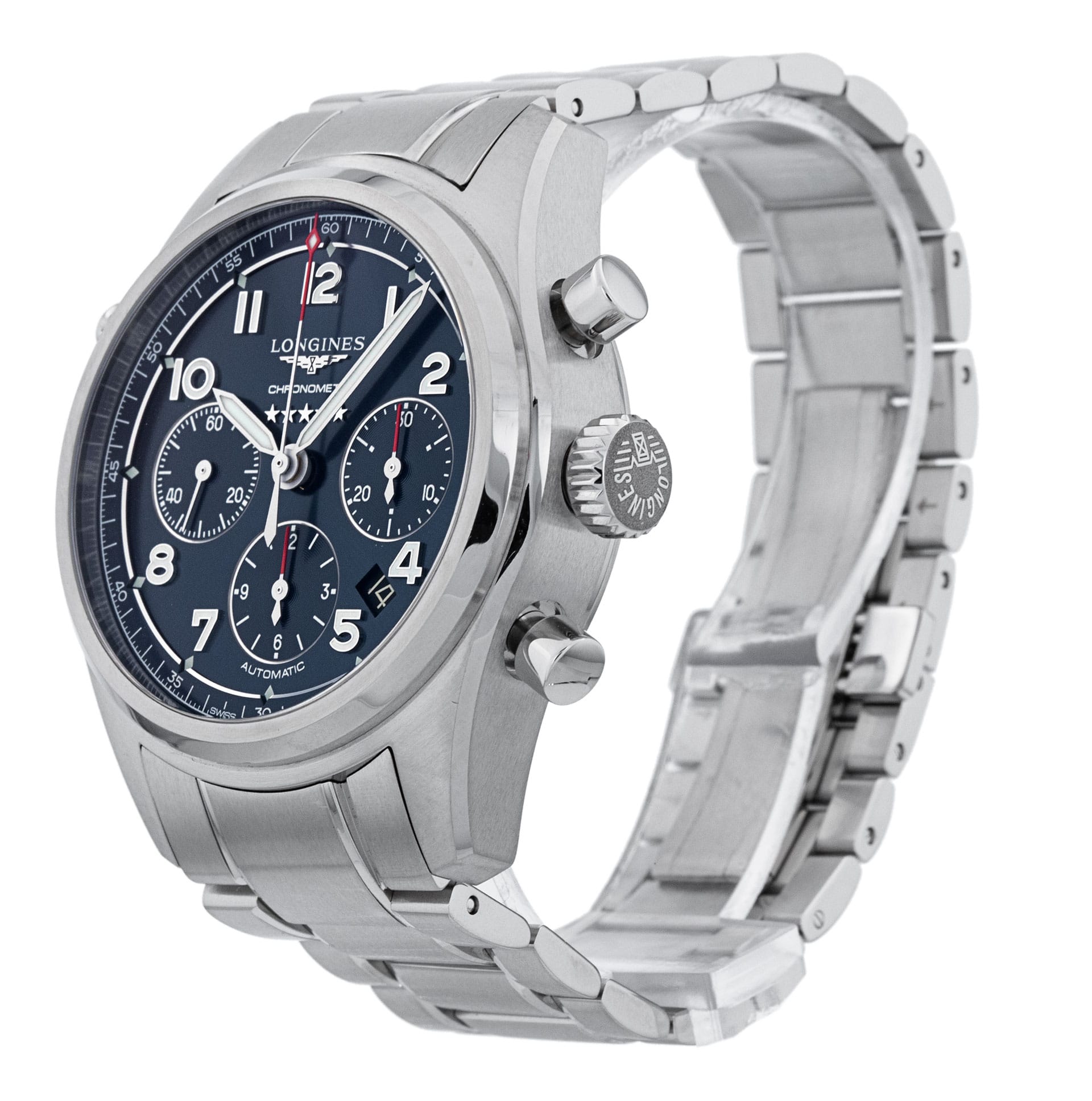 Longines Spirit L3.820.4.93.6 Thumbnail 2
