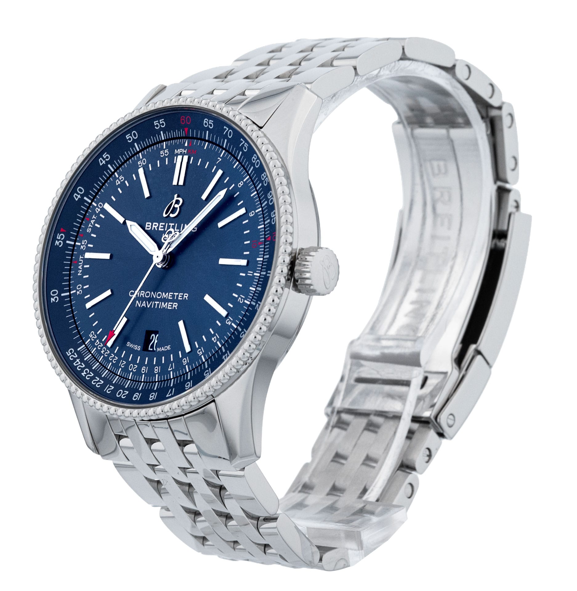 Breitling Navitimer Automatic 41 A17326 Thumbnail 2