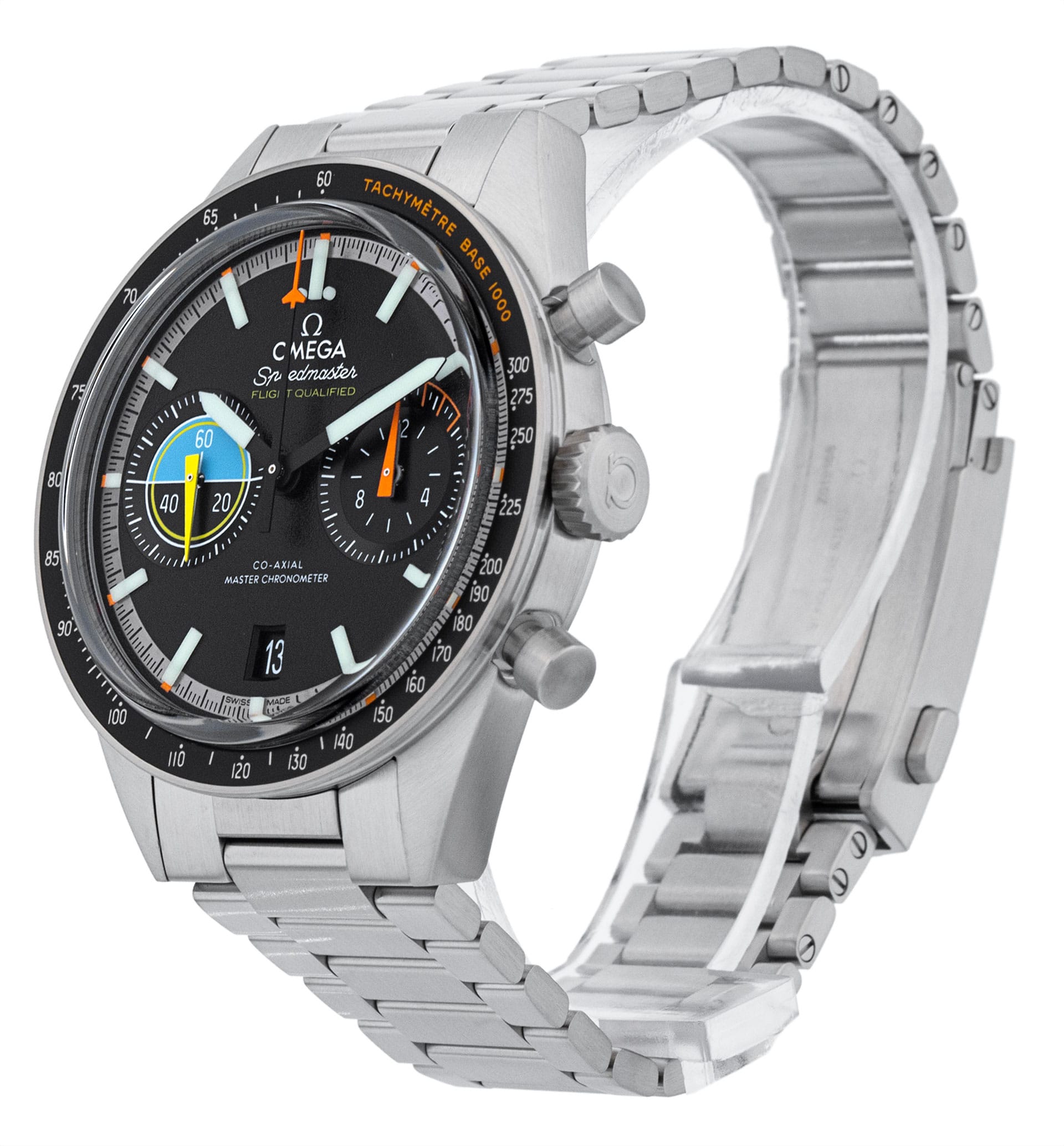 Omega Speedmaster Two Counters 332.10.41.51.01.002 Thumbnail 2