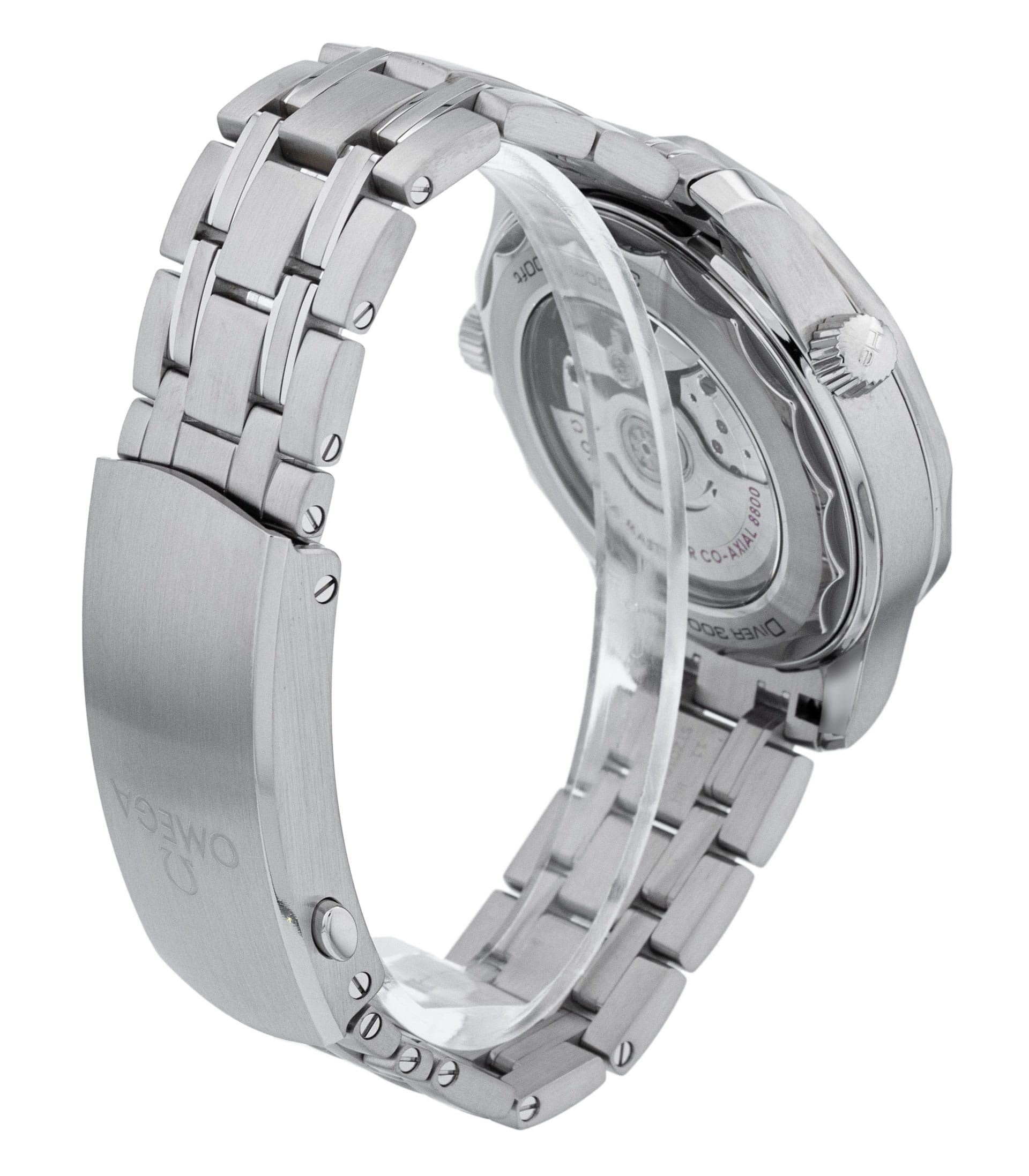 Omega Seamaster Diver 300m 210.30.42.20.03.001 Thumbnail 3