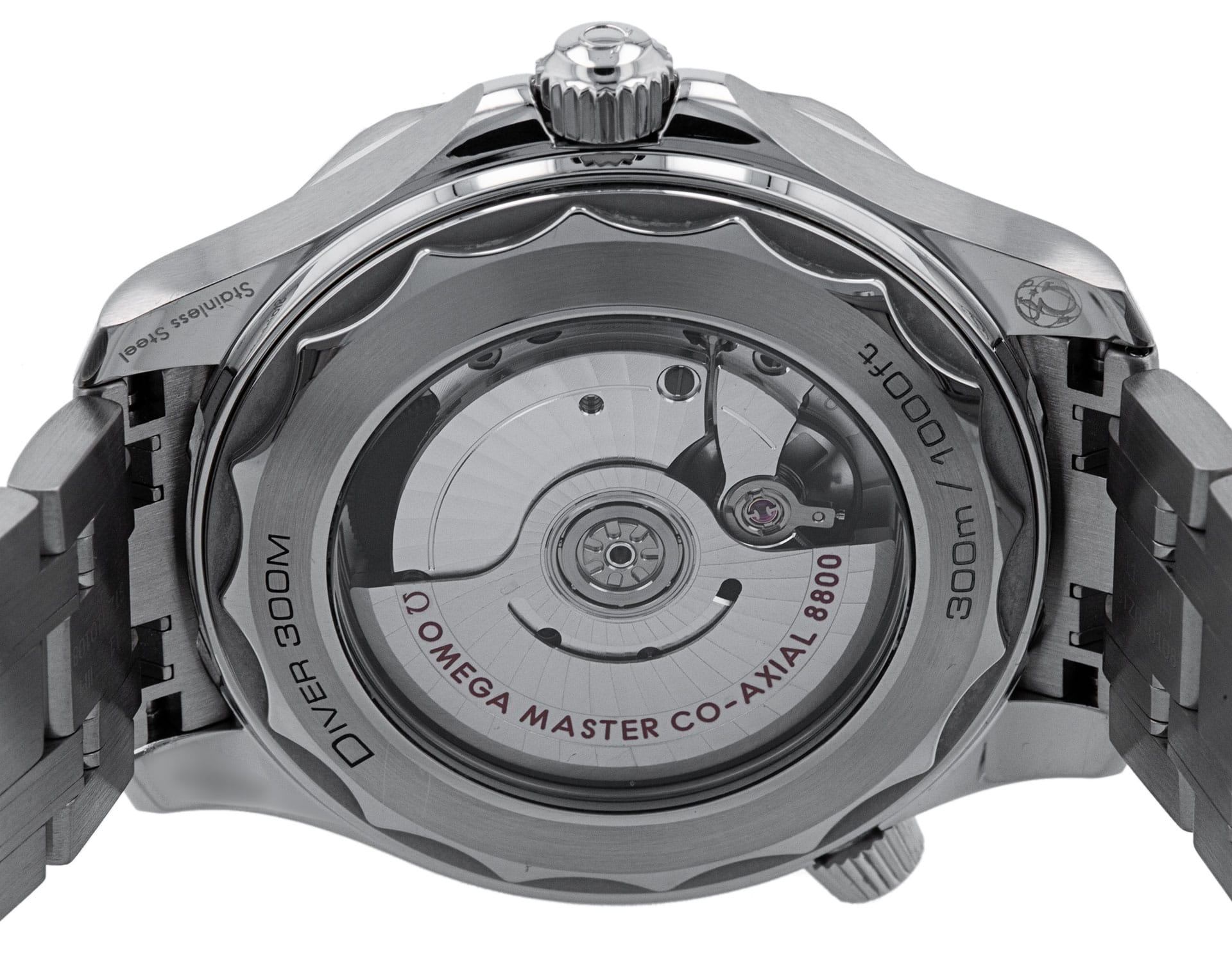 Omega Seamaster Diver 300m 210.30.42.20.03.001 Thumbnail 4