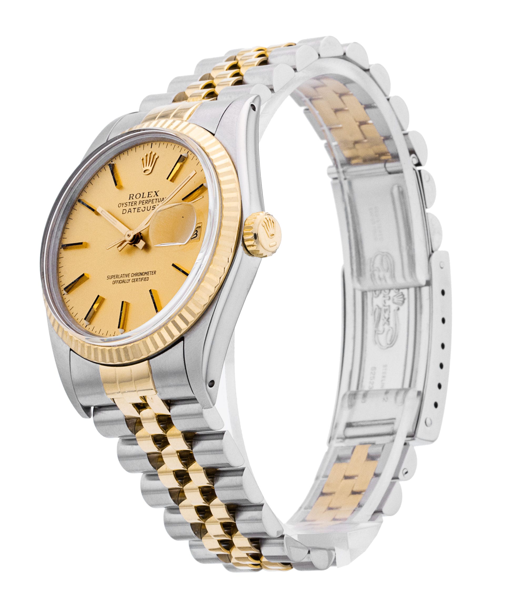 Rolex Datejust 16013 Thumbnail 2