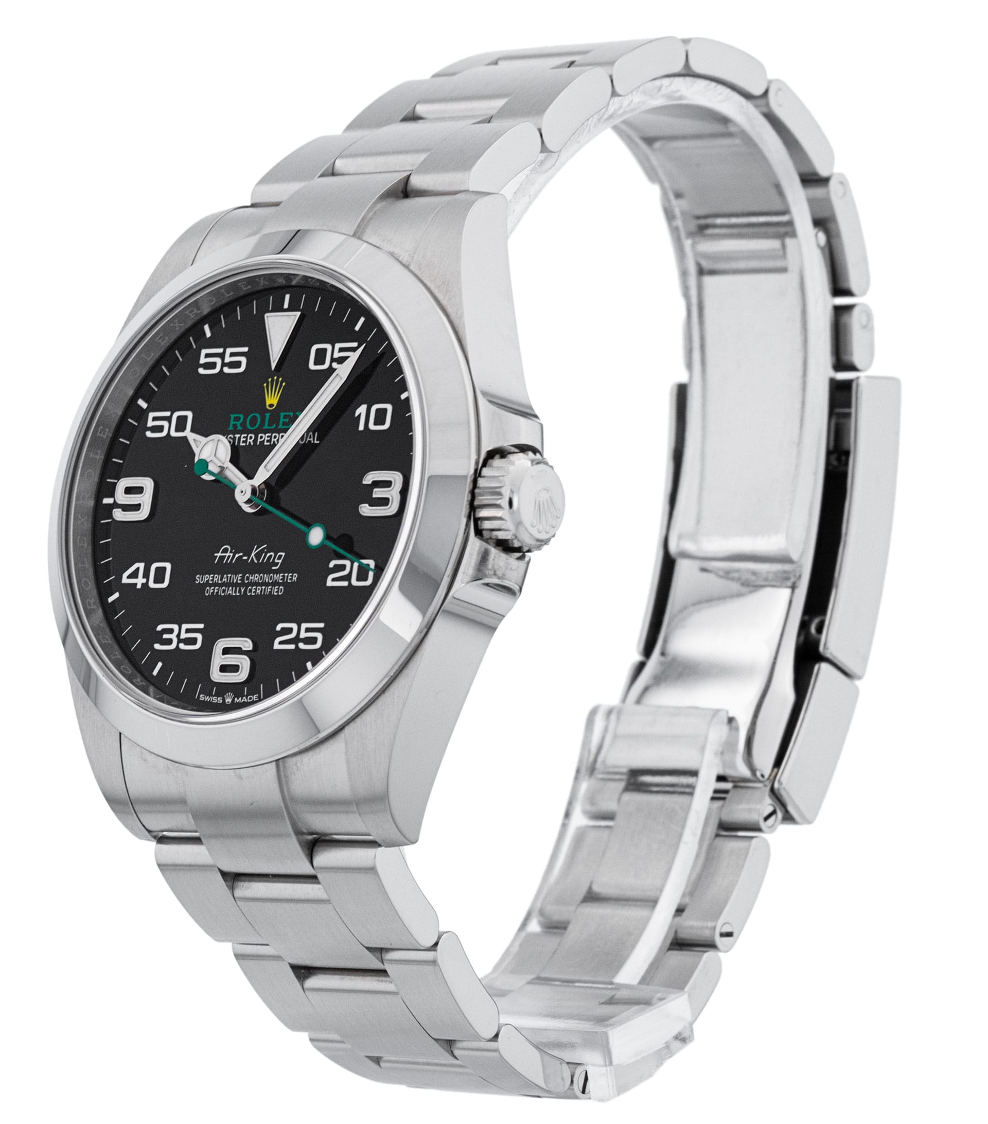 Rolex Air-King 126900 Thumbnail 2