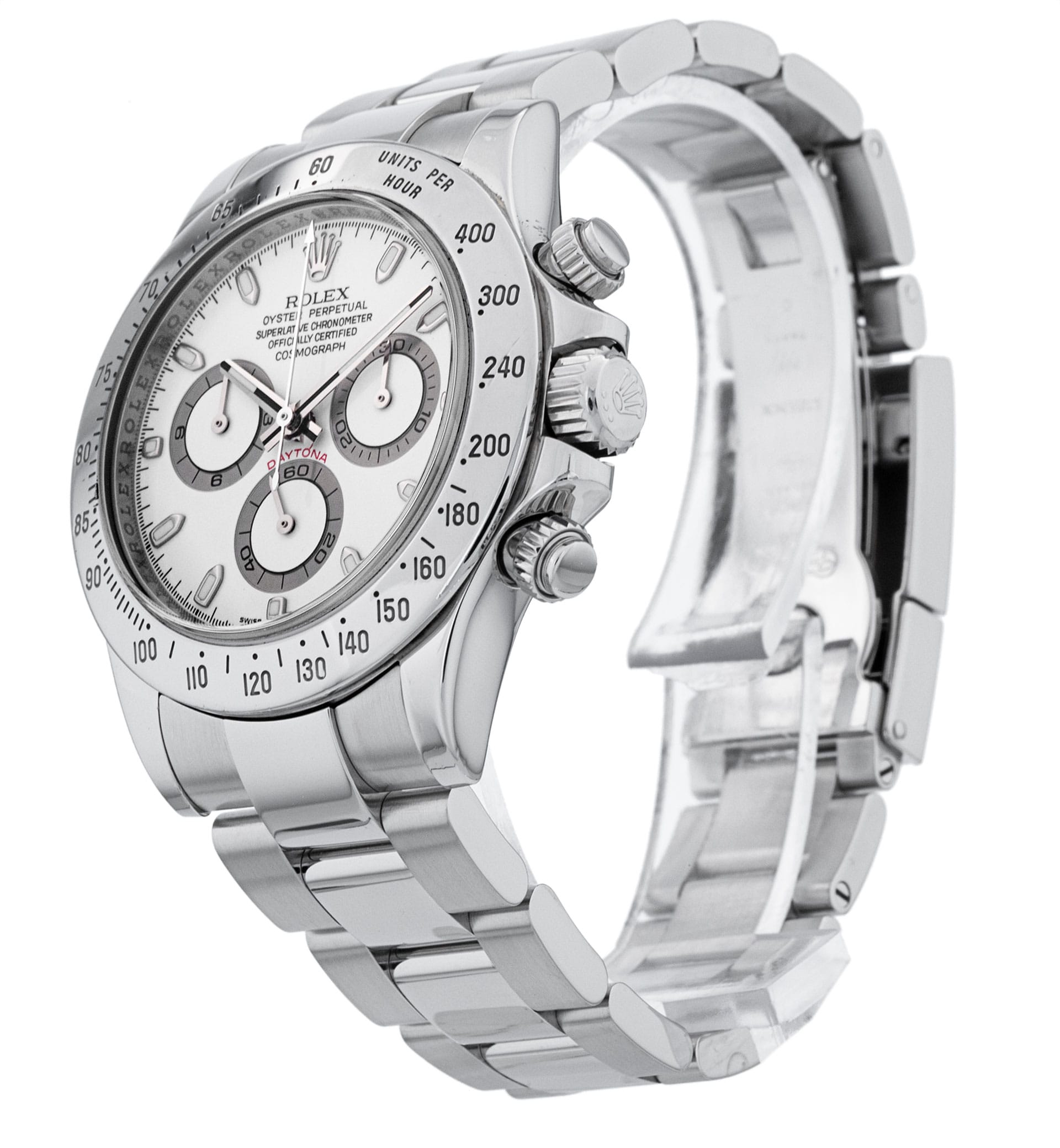 Rolex Daytona 116520 Thumbnail 2