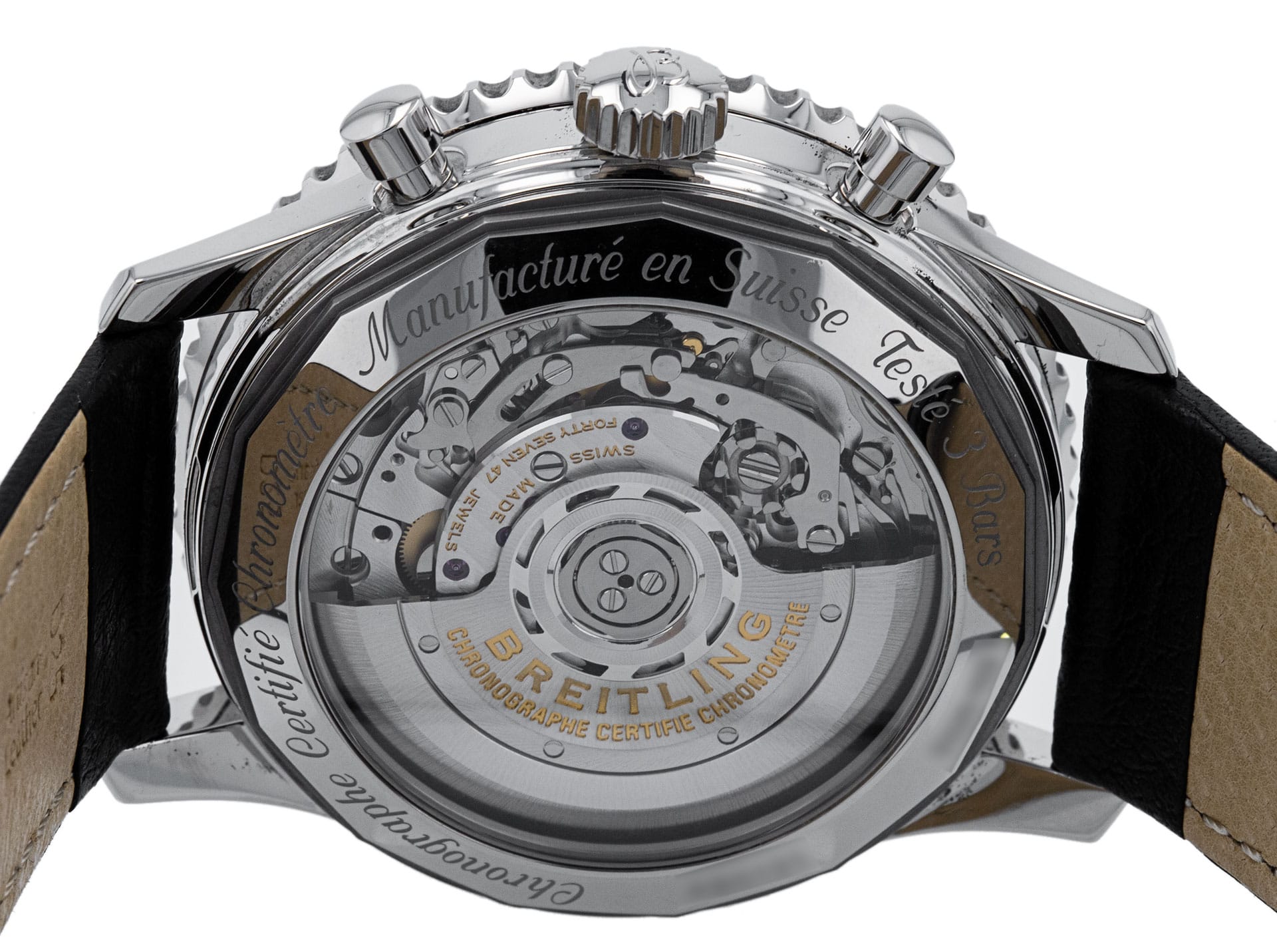 Breitling Navitimer 01 AB0121 Thumbnail 4