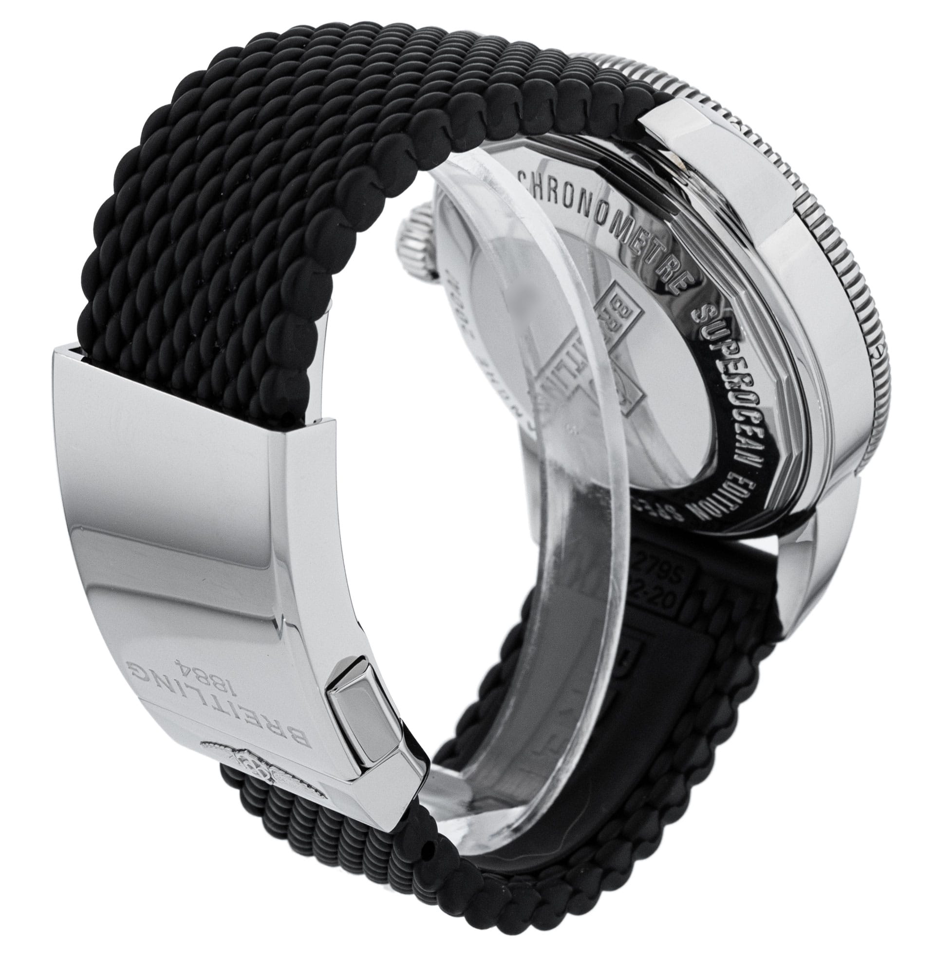 Breitling SuperOcean Heritage B20 Automatic 42 AB2010 Thumbnail 3