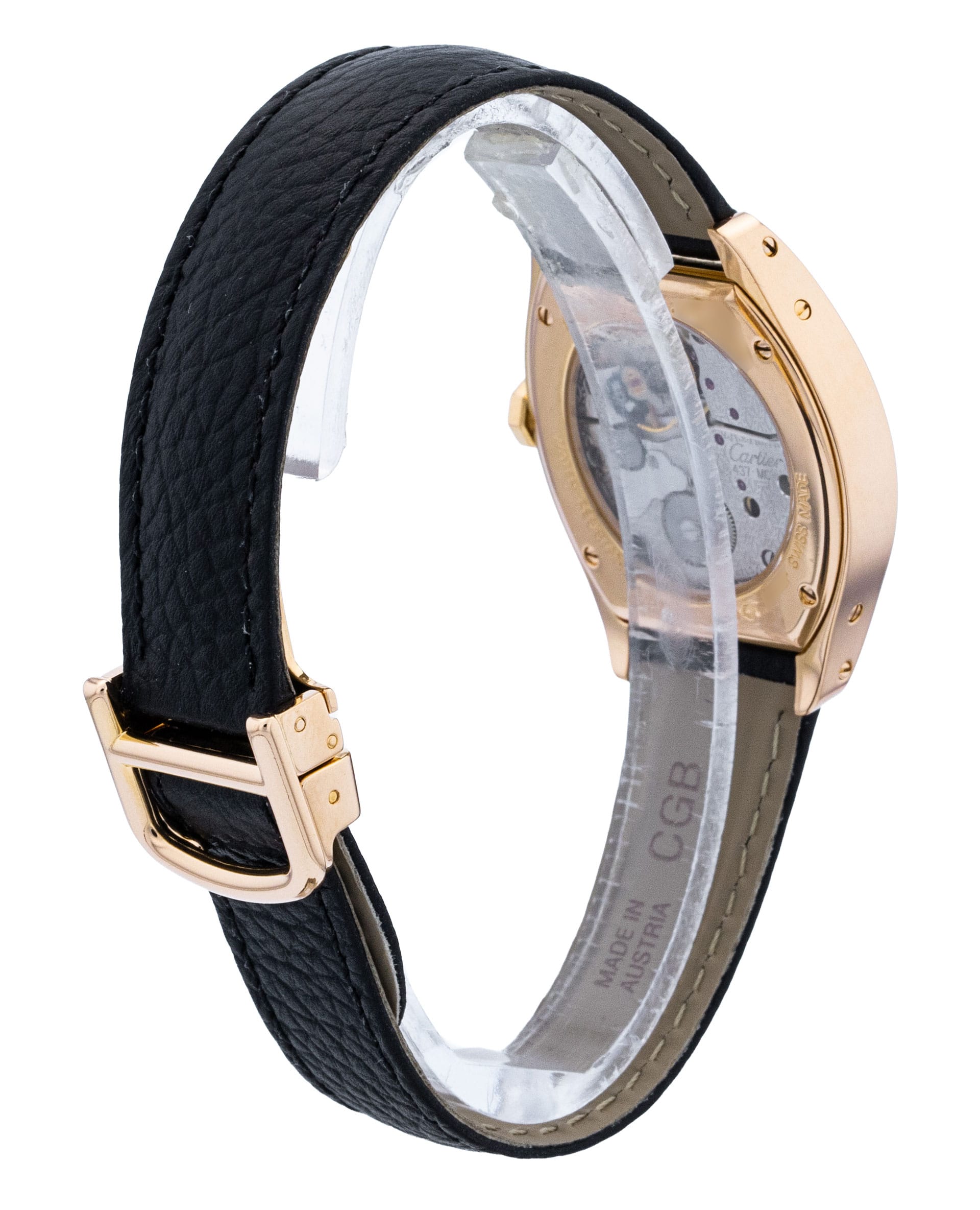 Cartier Tortue W1540251 Thumbnail 3