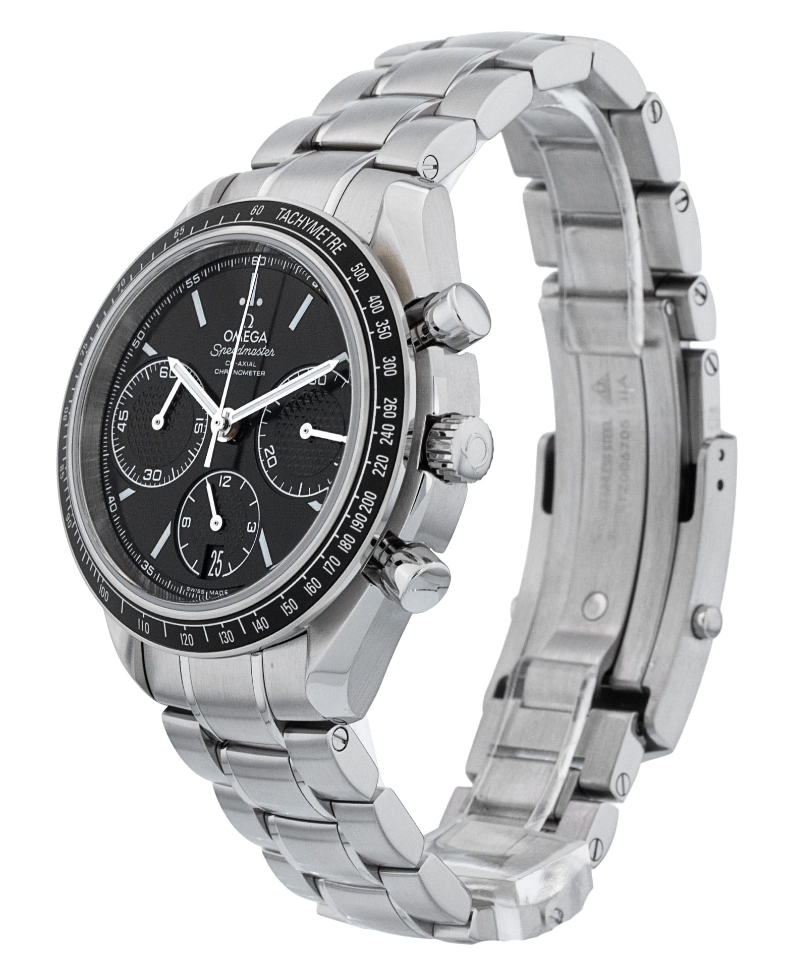 Omega Speedmaster Racing 326.30.40.50.01.001 Thumbnail 2