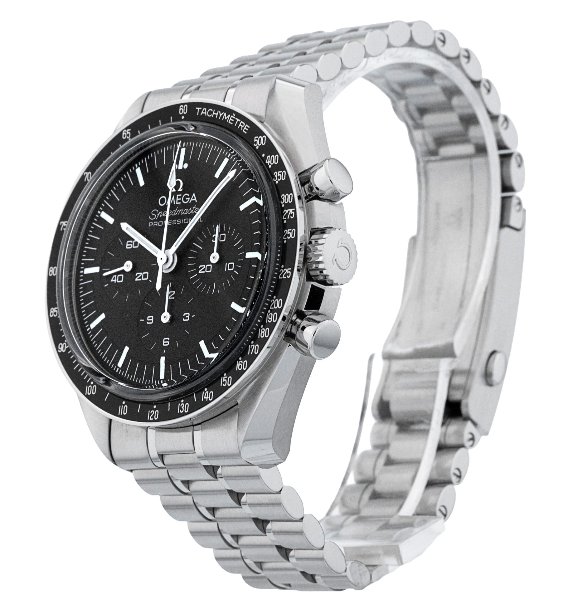 Omega Speedmaster Moonwatch Professional 310.30.42.50.01.002 Thumbnail 2