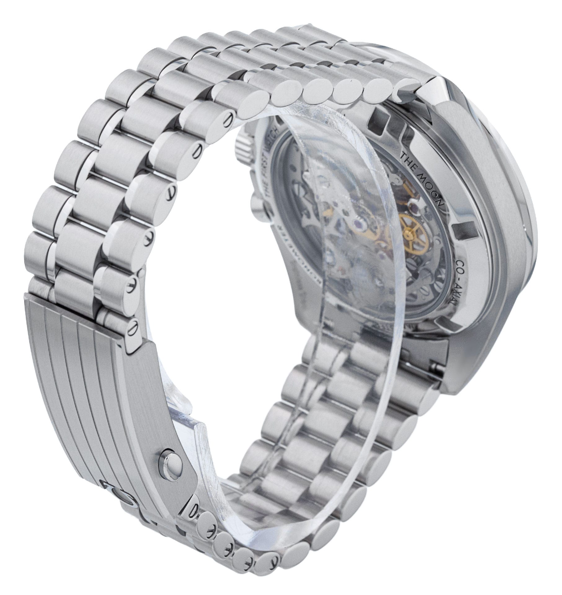 Omega Speedmaster Moonwatch Professional 310.30.42.50.01.002 Thumbnail 3