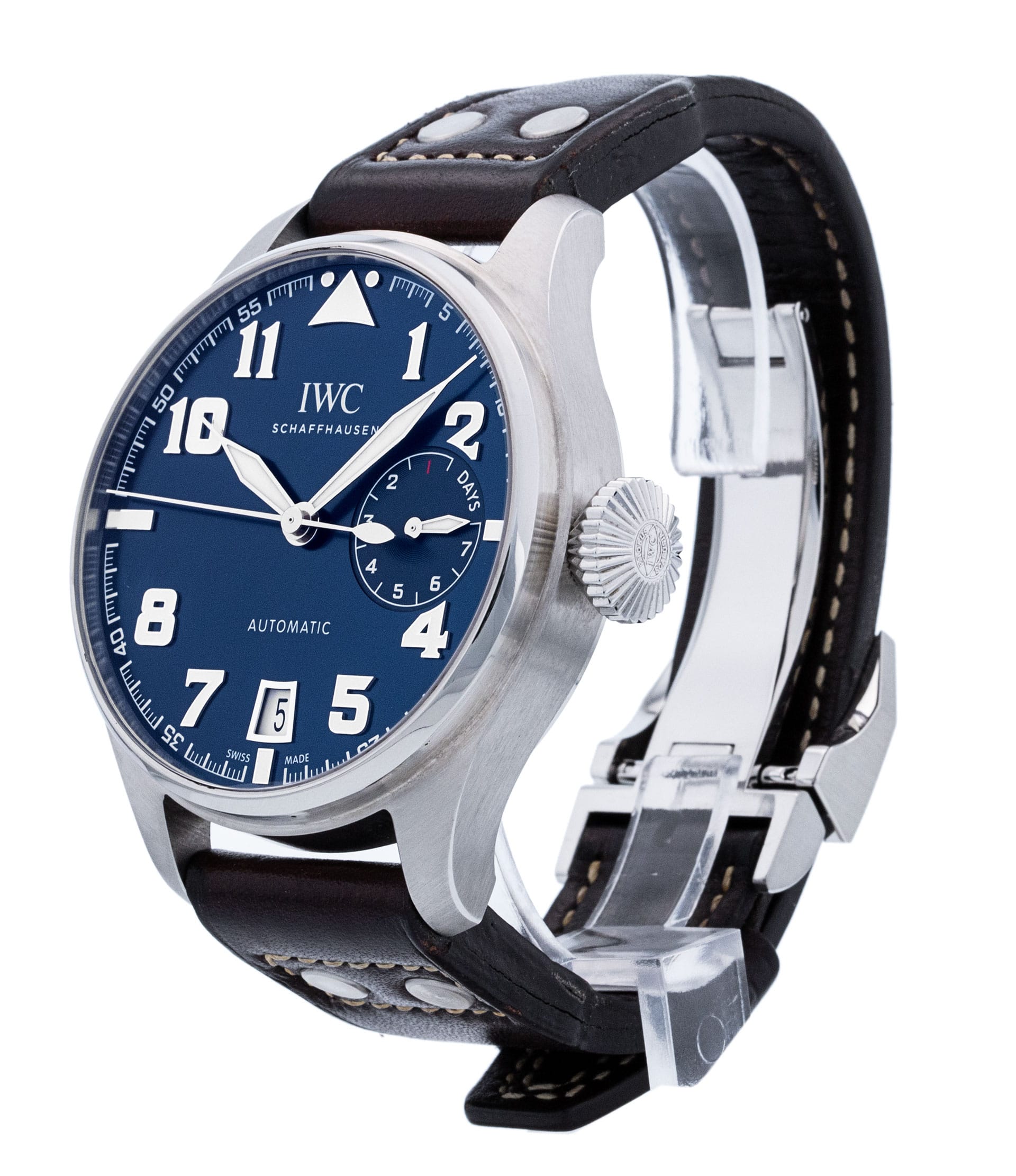 IWC Big Pilot's IW500908 Thumbnail 2
