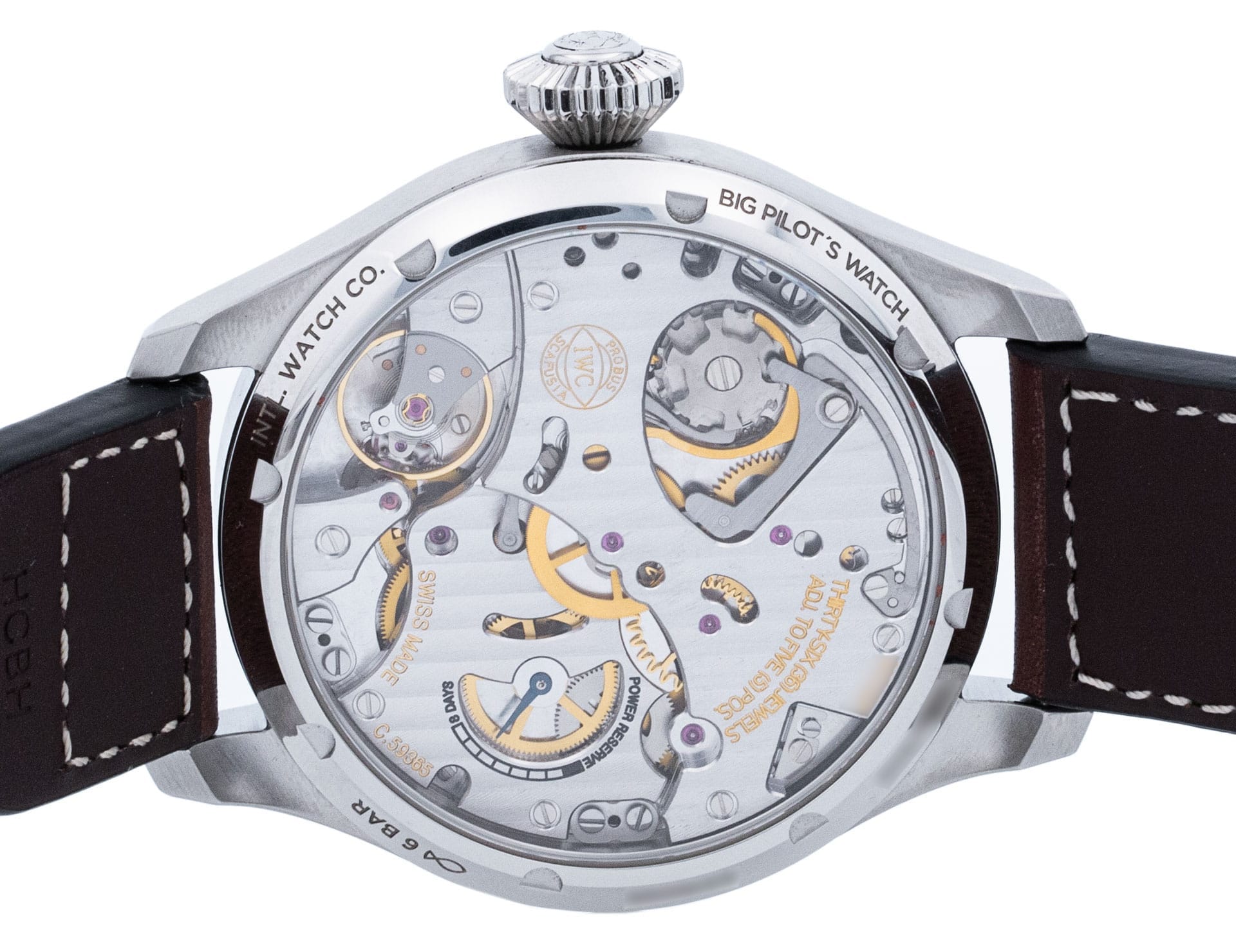 IWC Big Pilot's Le Petit Prince IW515202 Thumbnail 4