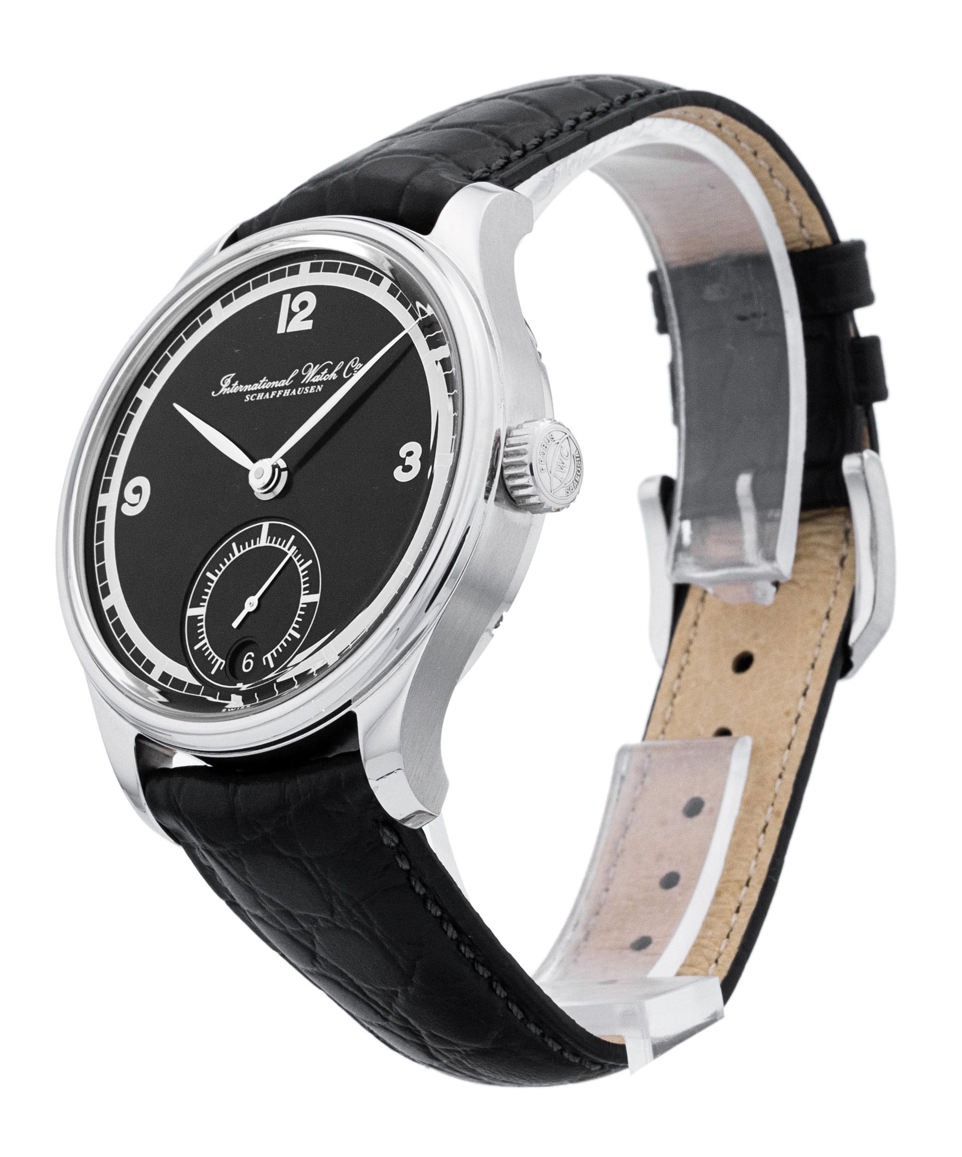 IWC Portugieser Hand-Wound IW510205 Thumbnail 2