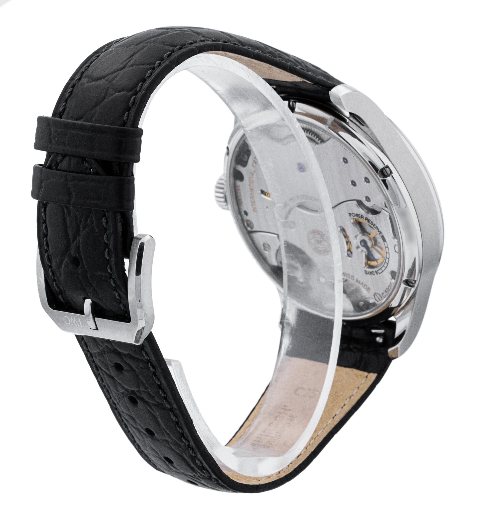 IWC Portugieser Hand-Wound IW510205 Thumbnail 3