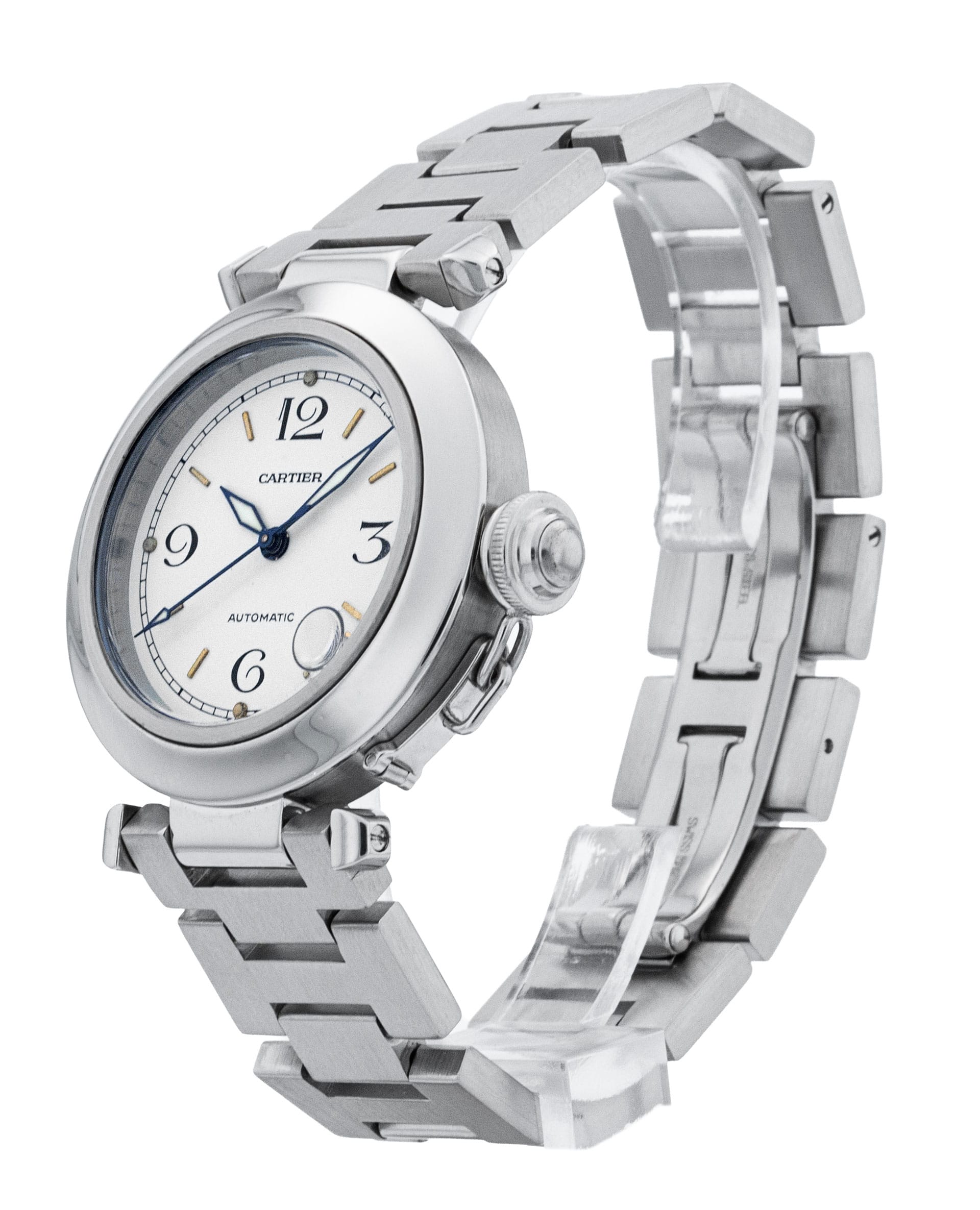 Cartier Pasha W31015M7 Thumbnail 2