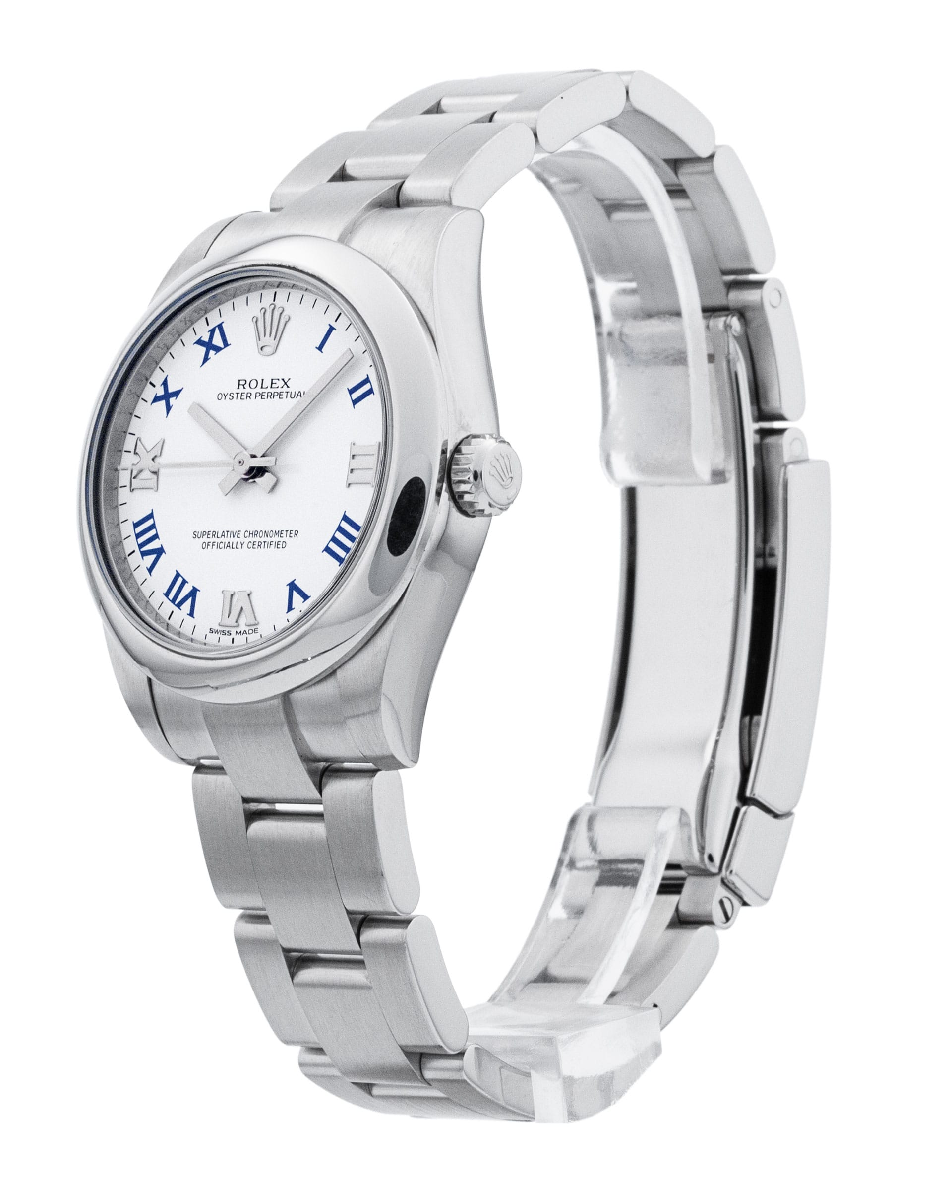 Rolex Lady Oyster Perpetual 177200 Thumbnail 2