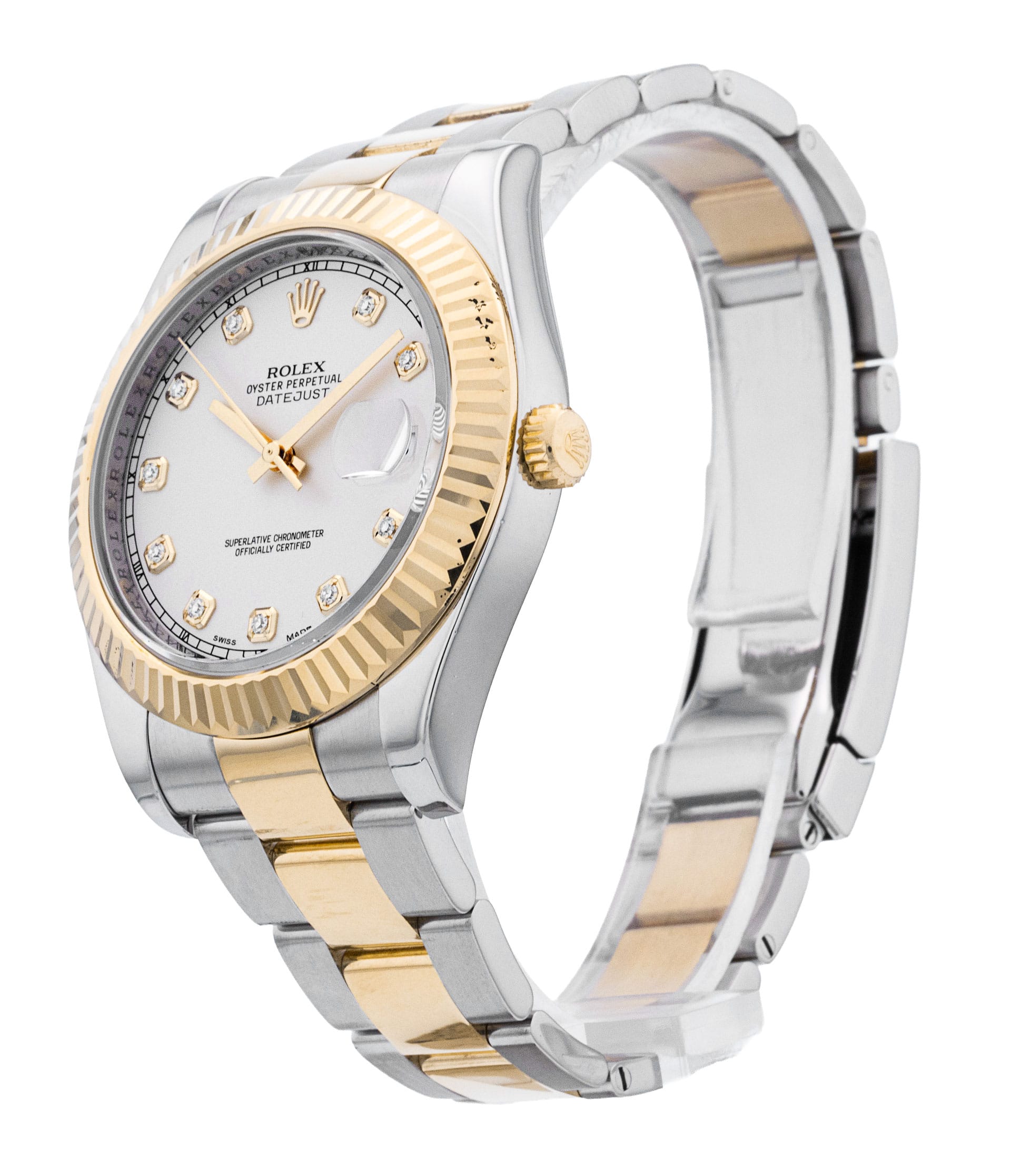 Rolex Datejust II 116333 Thumbnail 2