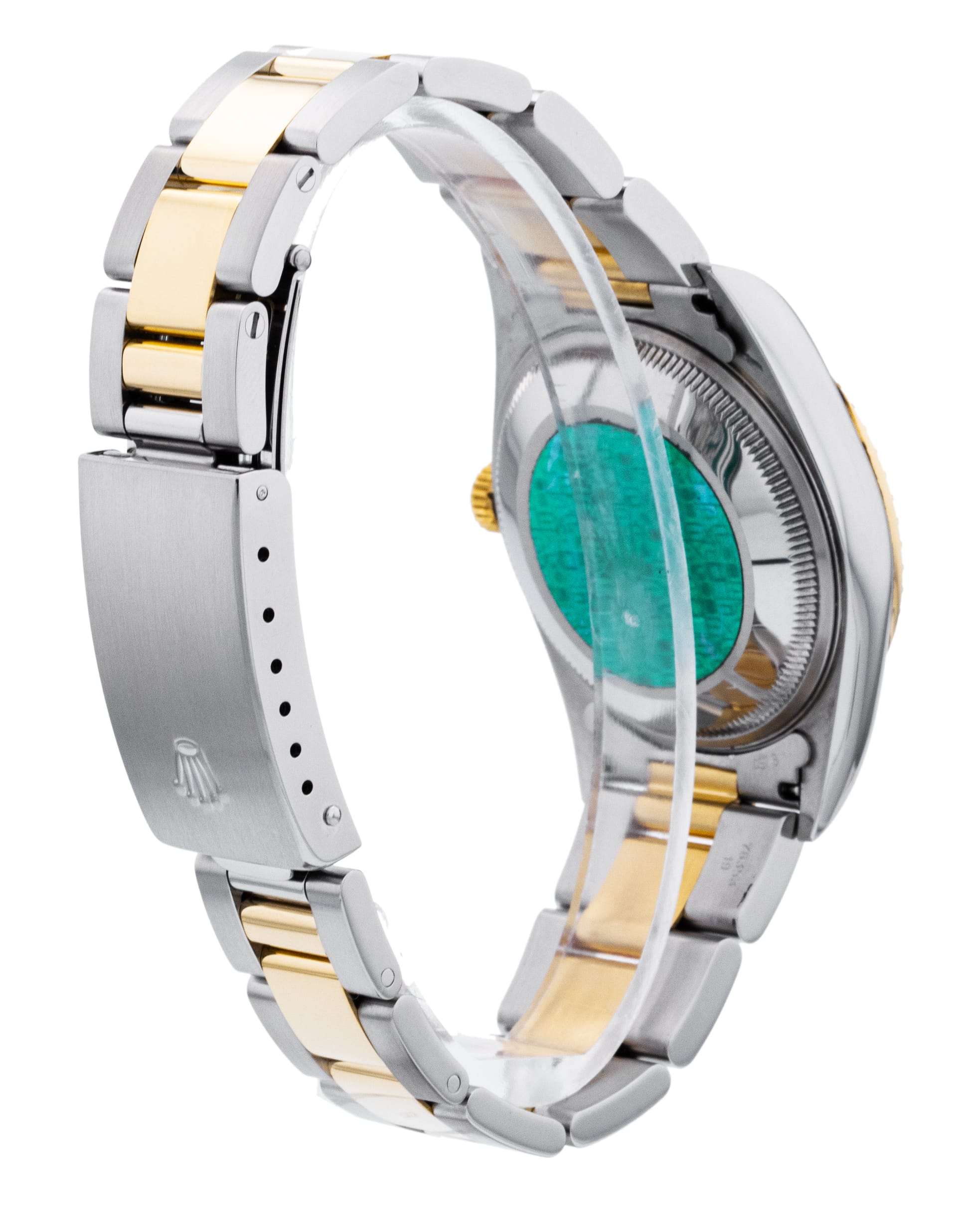 Rolex Oyster Perpetual Date 15223 Thumbnail 3