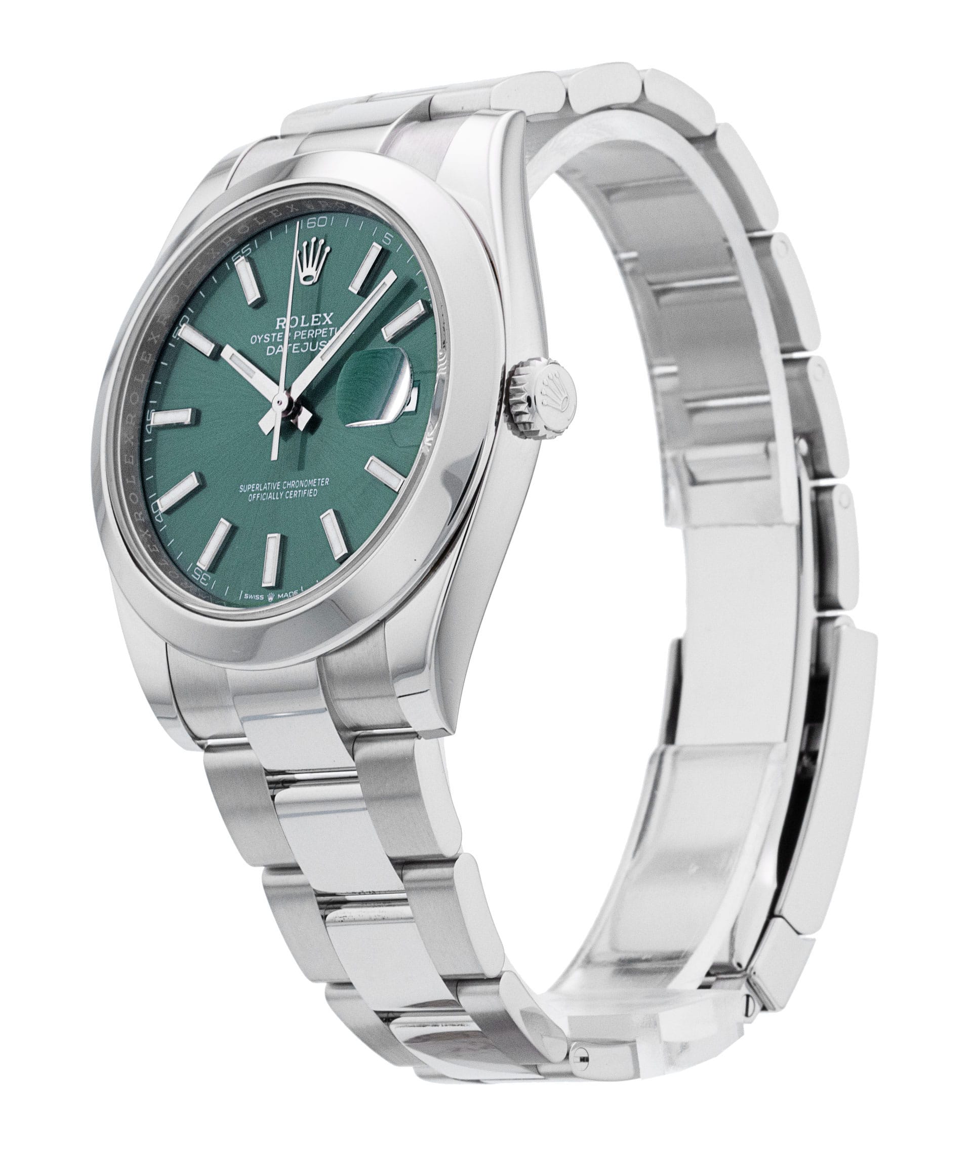 Rolex Datejust 41 126300 Thumbnail 2