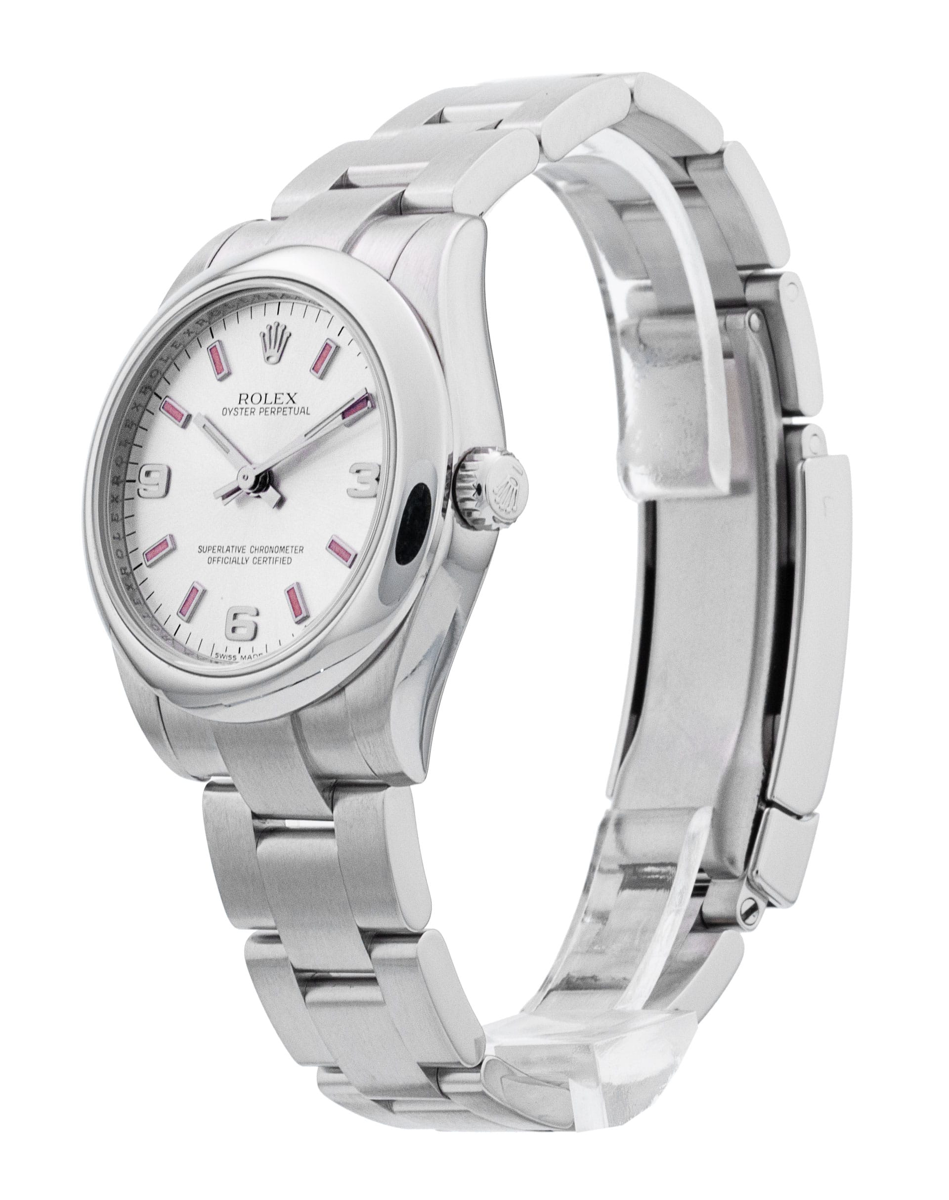 Rolex Lady Oyster Perpetual 177200 Thumbnail 2