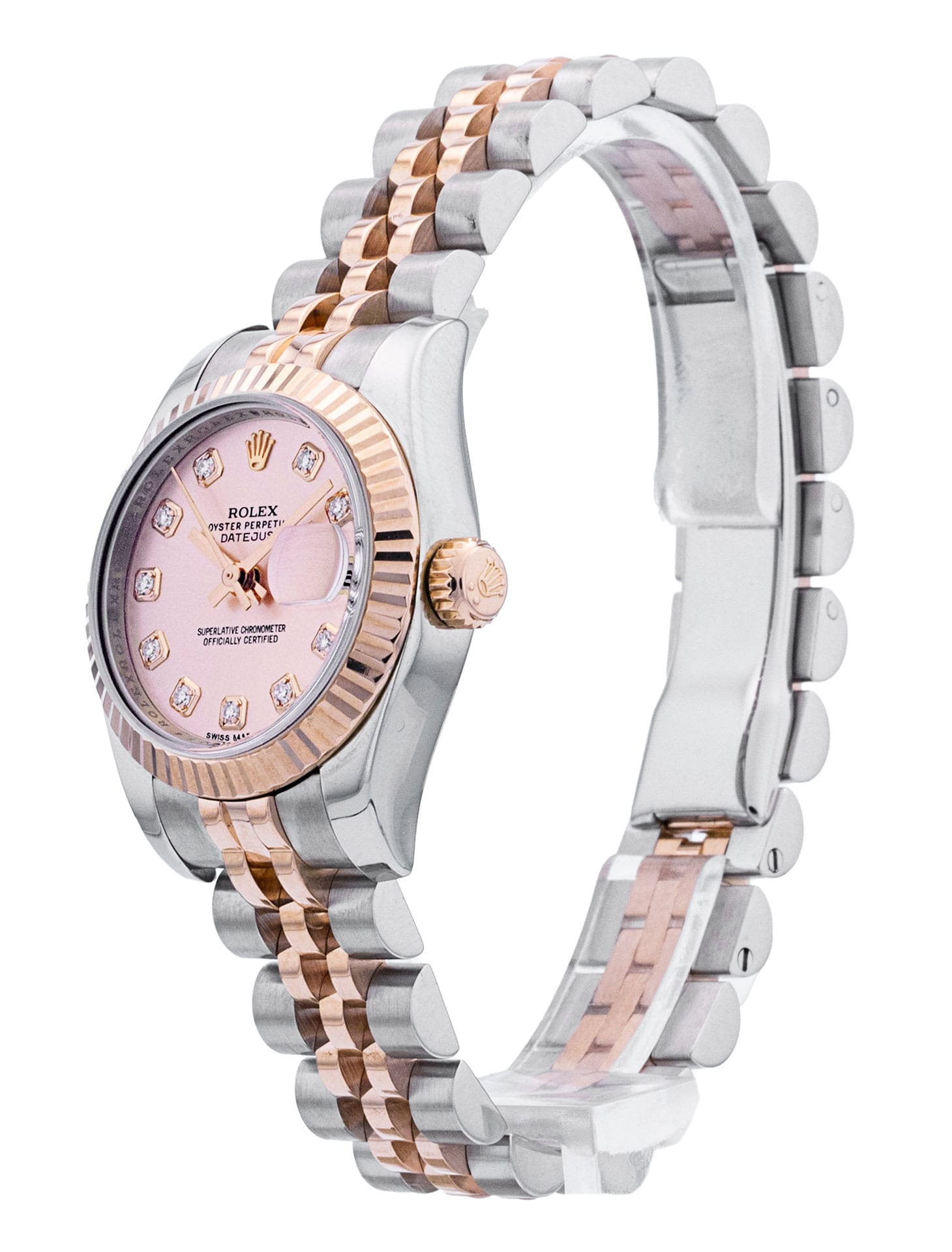 Rolex Datejust Lady 179171 Thumbnail 2