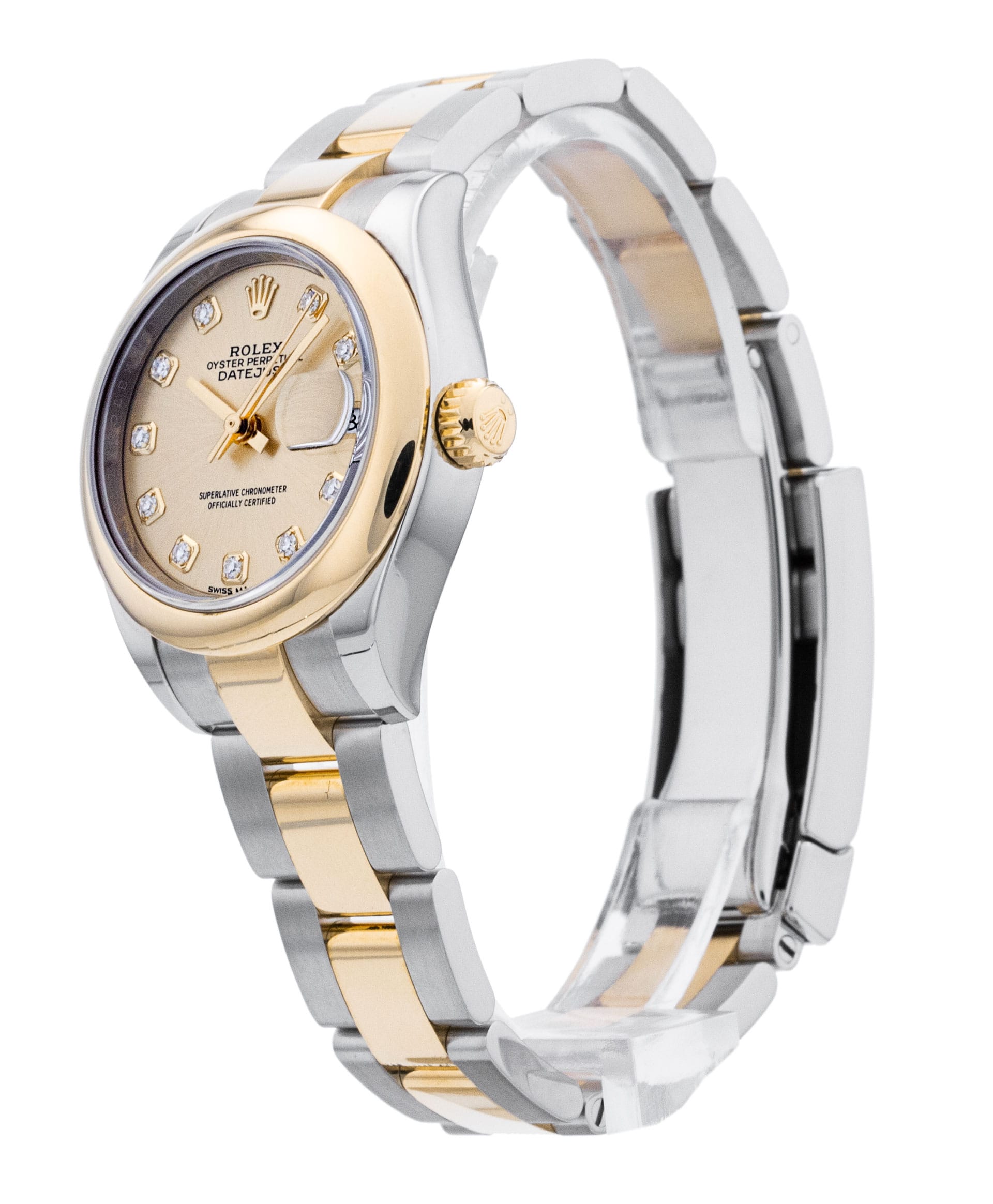 Rolex Datejust Lady 28 279163 Thumbnail 2