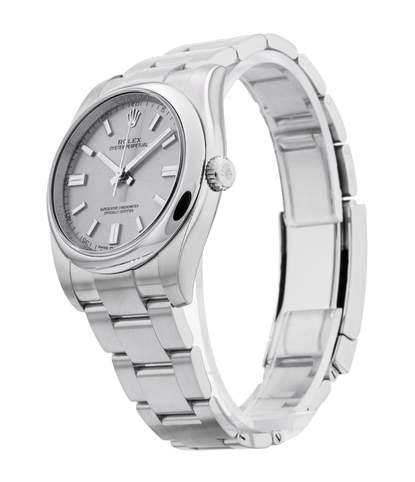 Rolex Oyster Perpetual 116000 Thumbnail 2
