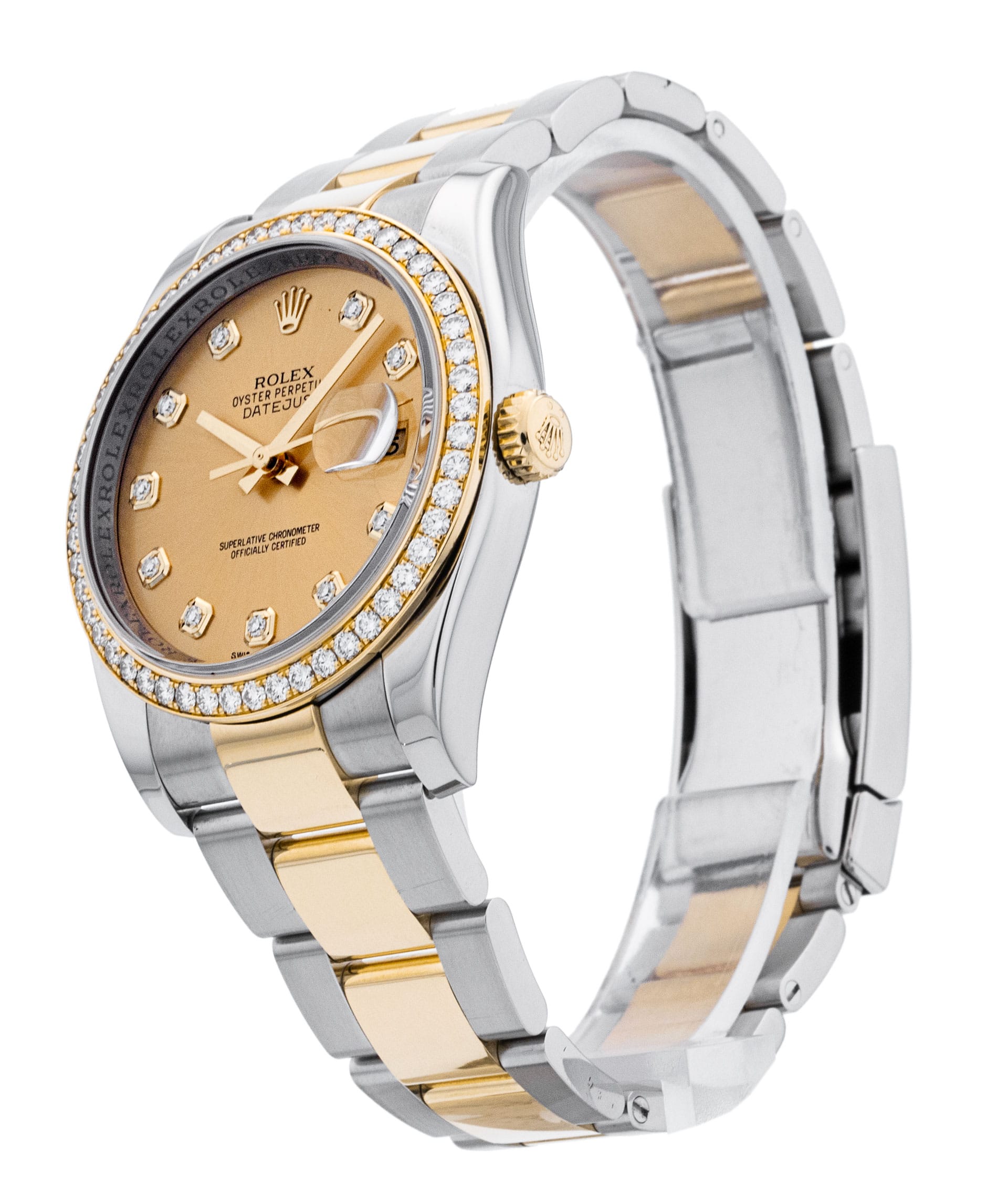 Rolex Datejust 116243 Thumbnail 2