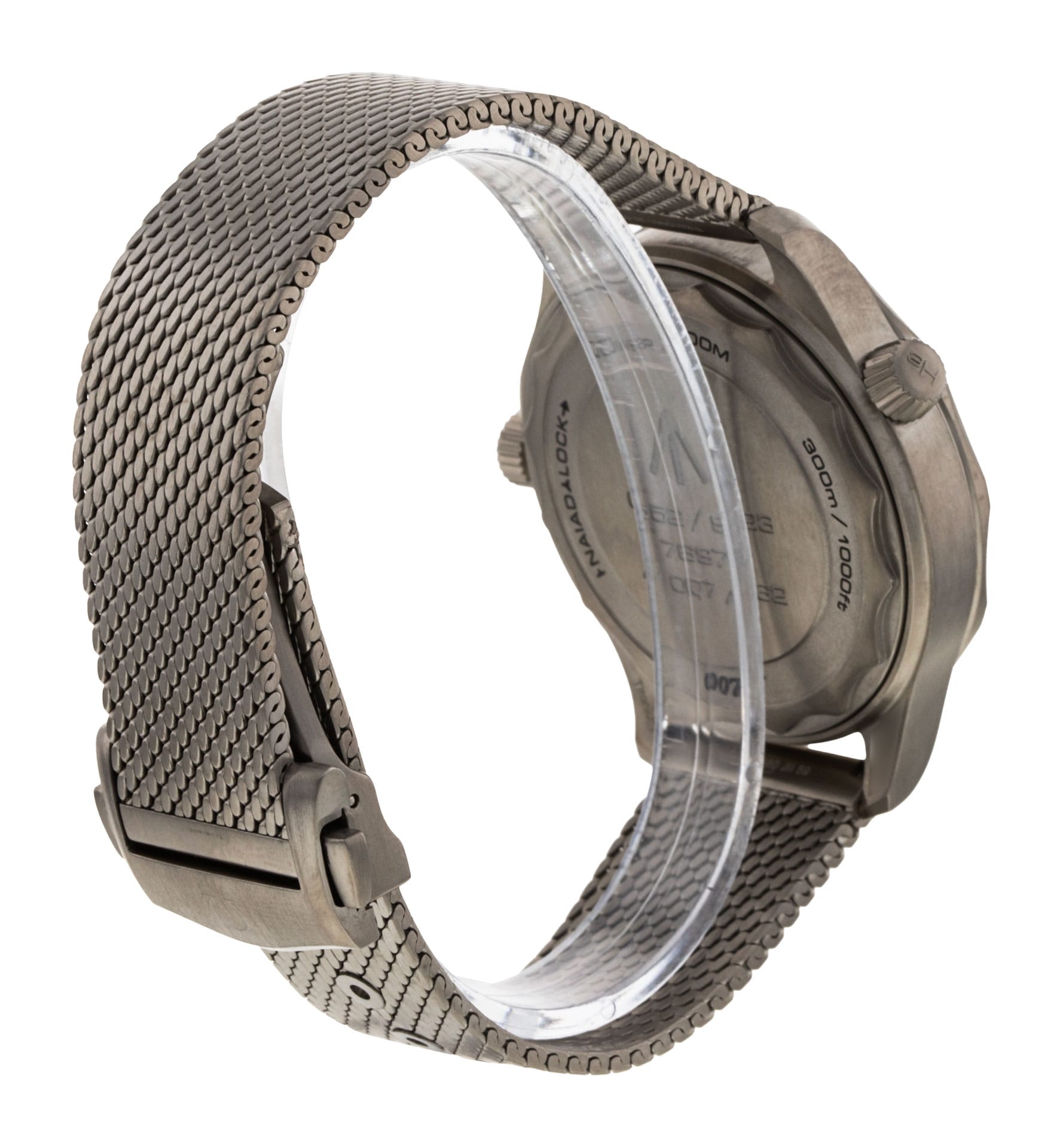 Omega Seamaster Diver 300m - James Bond Edition 210.90.42.20.01.001 Thumbnail 3