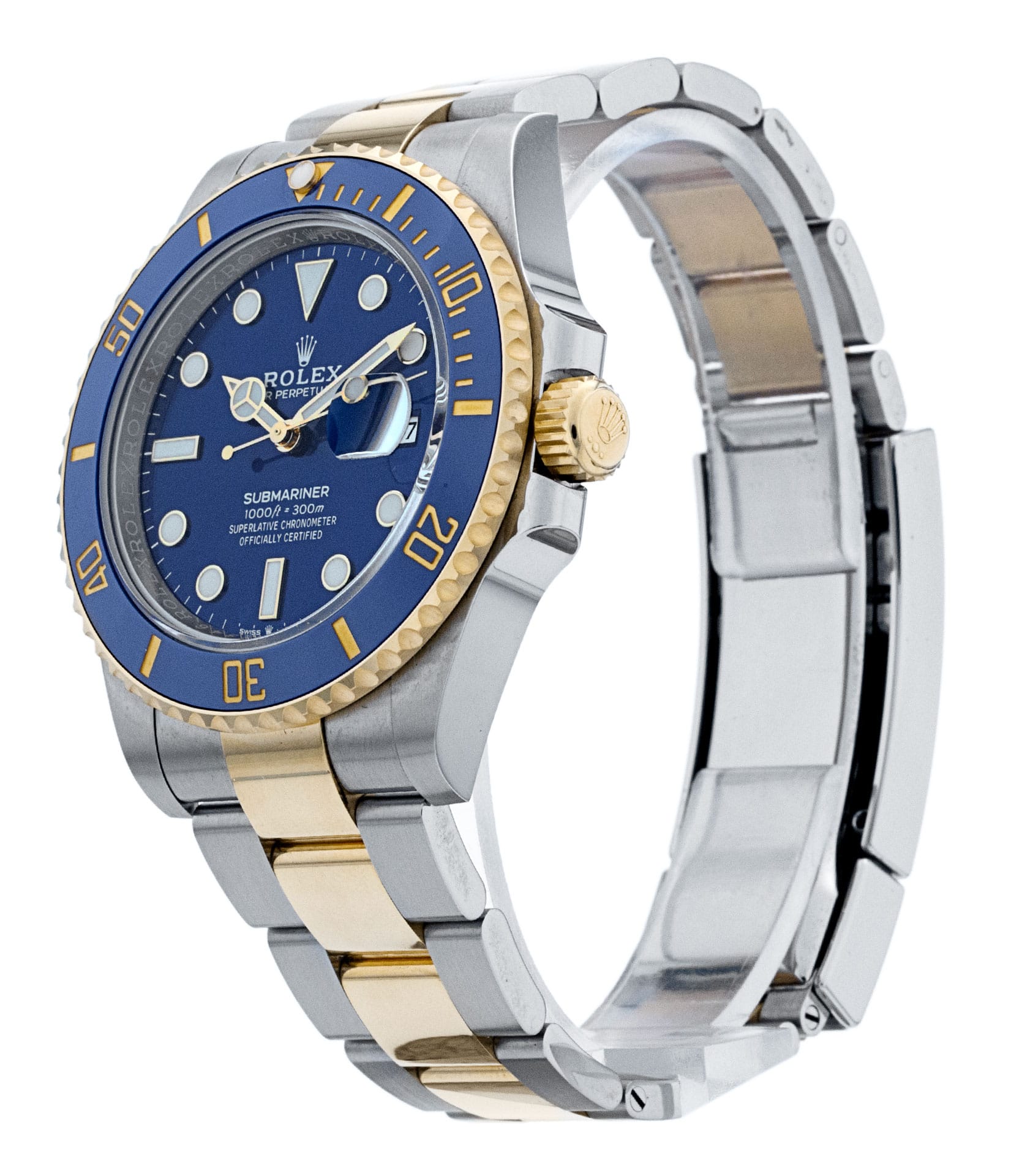 Rolex Submariner 126613 LB Thumbnail 2