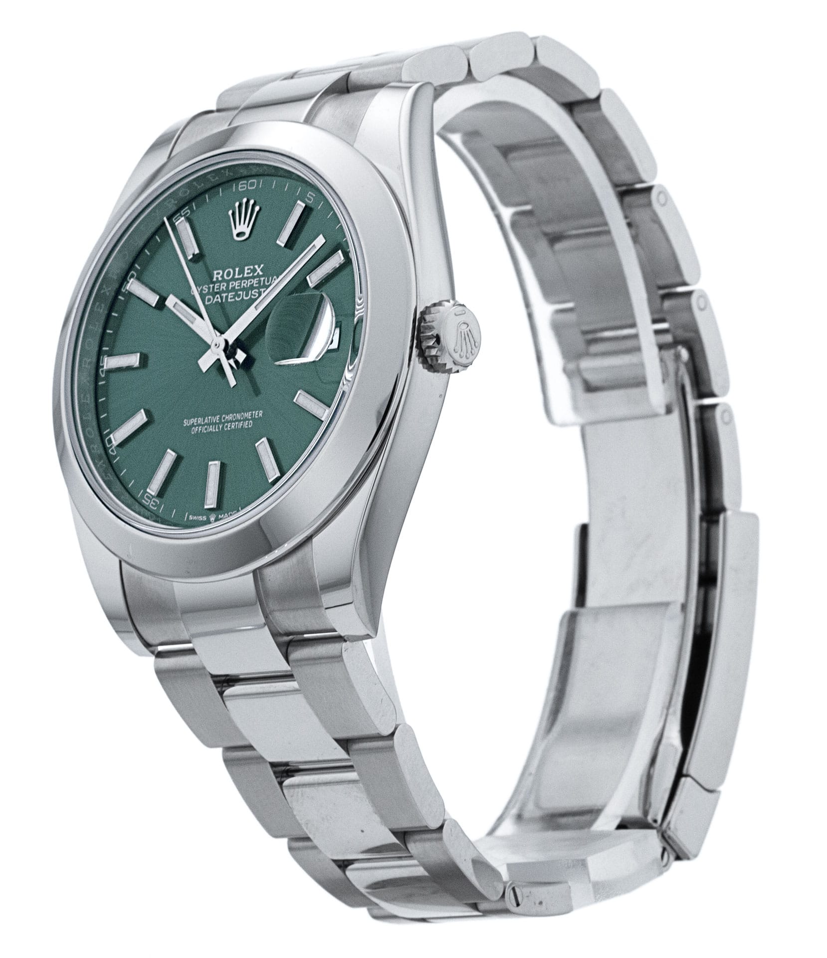 Rolex Datejust 41 126300 Thumbnail 2