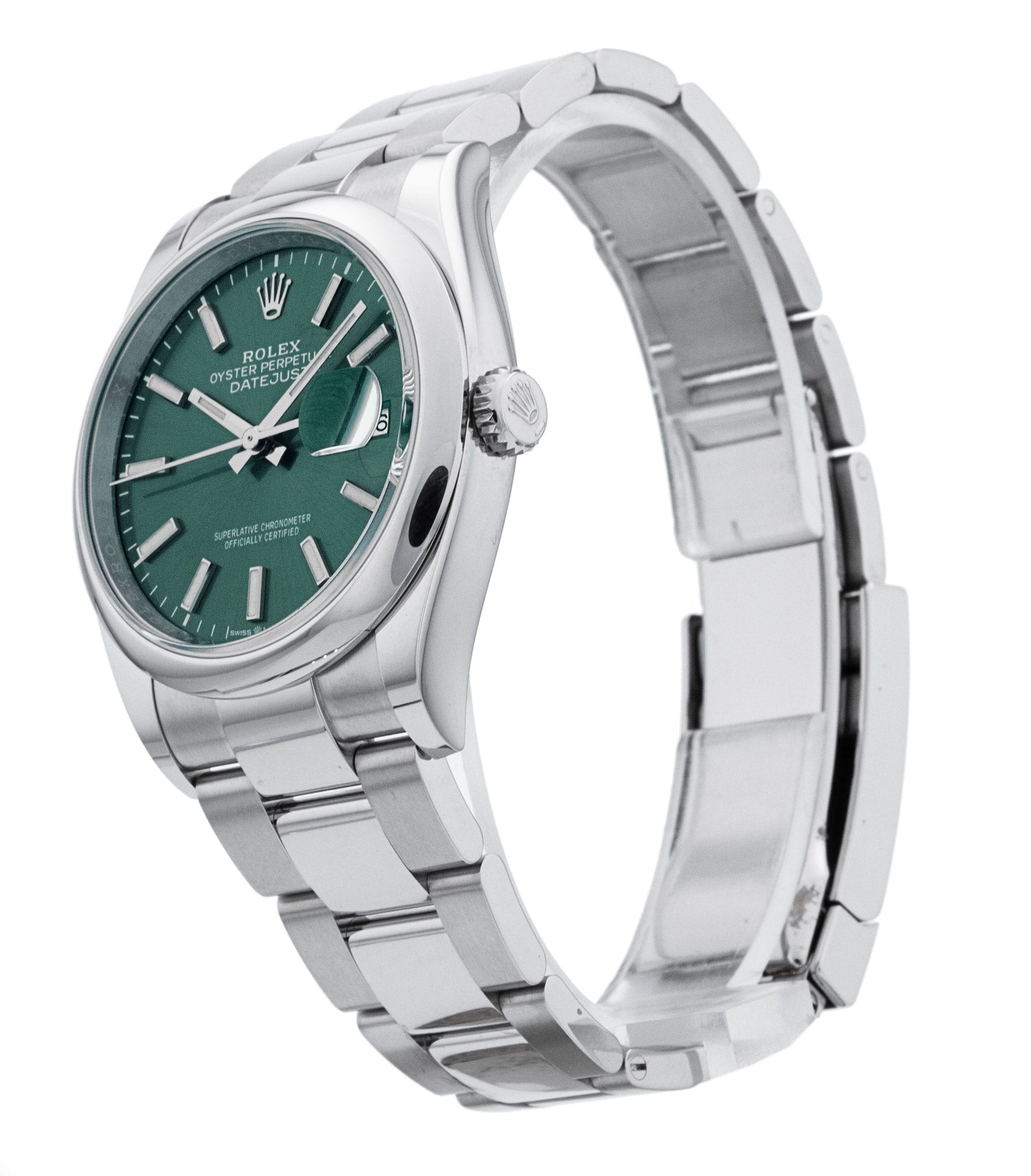 Rolex Datejust 126200 Thumbnail 2