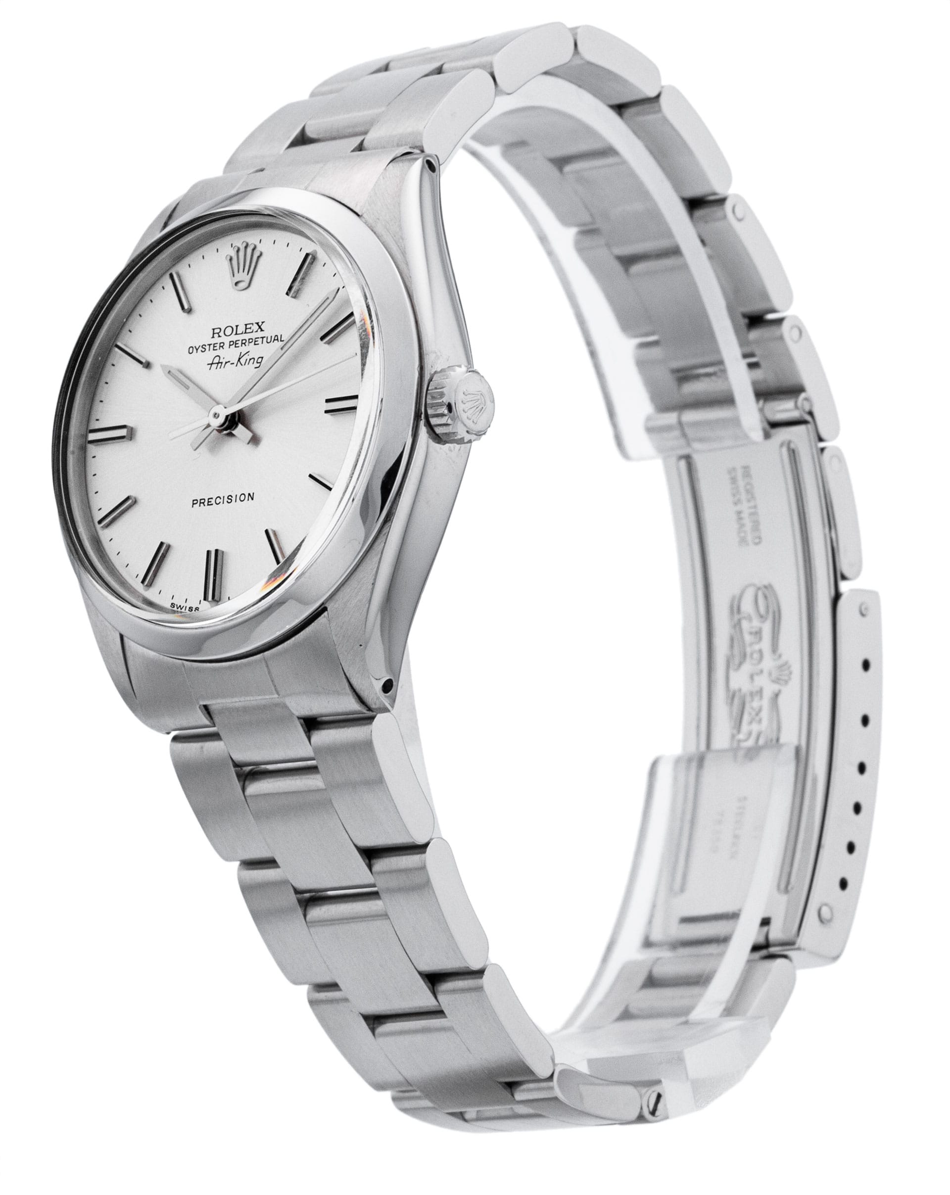 Rolex Air-King 5500 Thumbnail 2