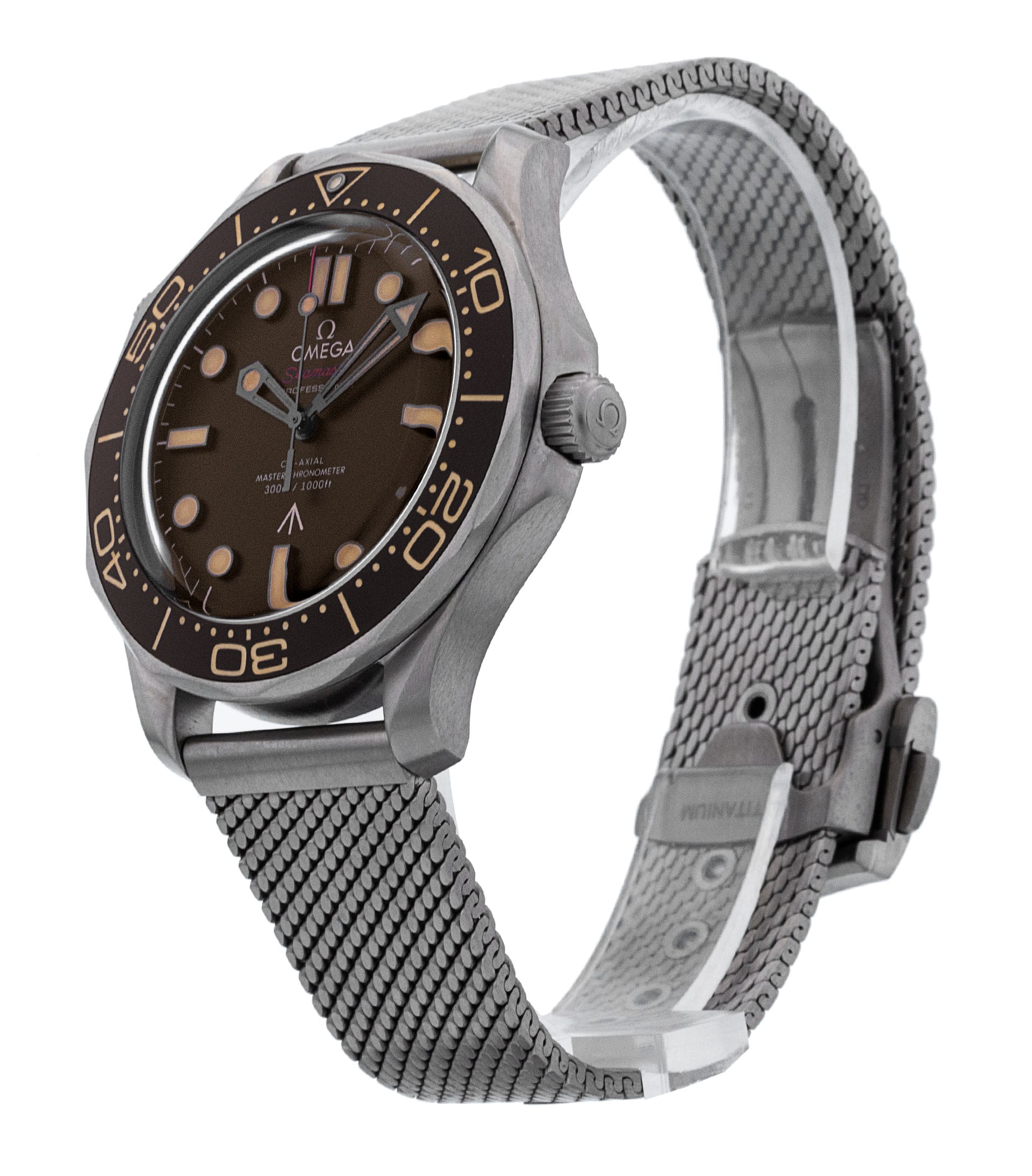 Omega Seamaster Diver 300m - James Bond Edition 210.90.42.20.01.001 Thumbnail 2