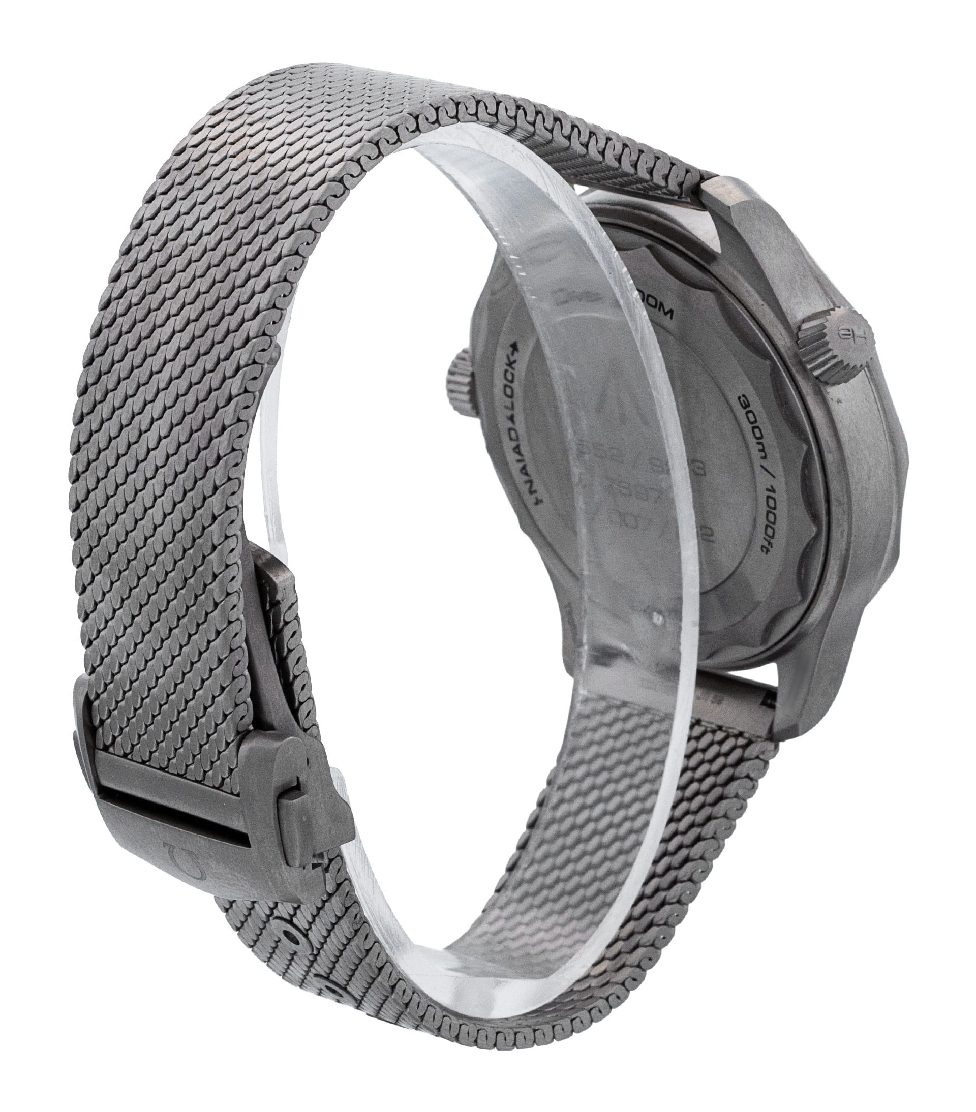 Omega Seamaster Diver 300m - James Bond Edition 210.90.42.20.01.001 Thumbnail 3