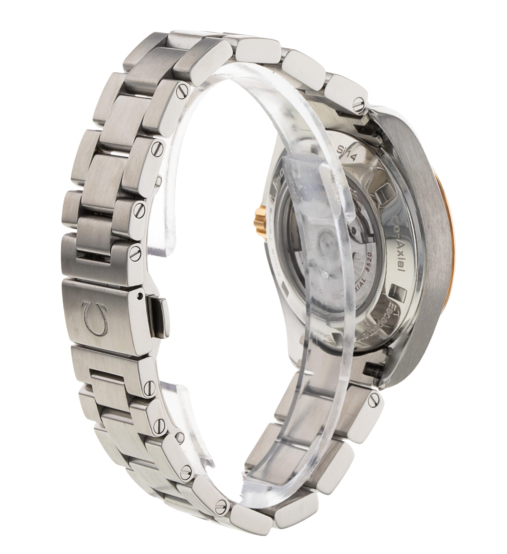 Omega Aqua Terra 150m Ladies 231.20.34.20.01.003 Thumbnail 3