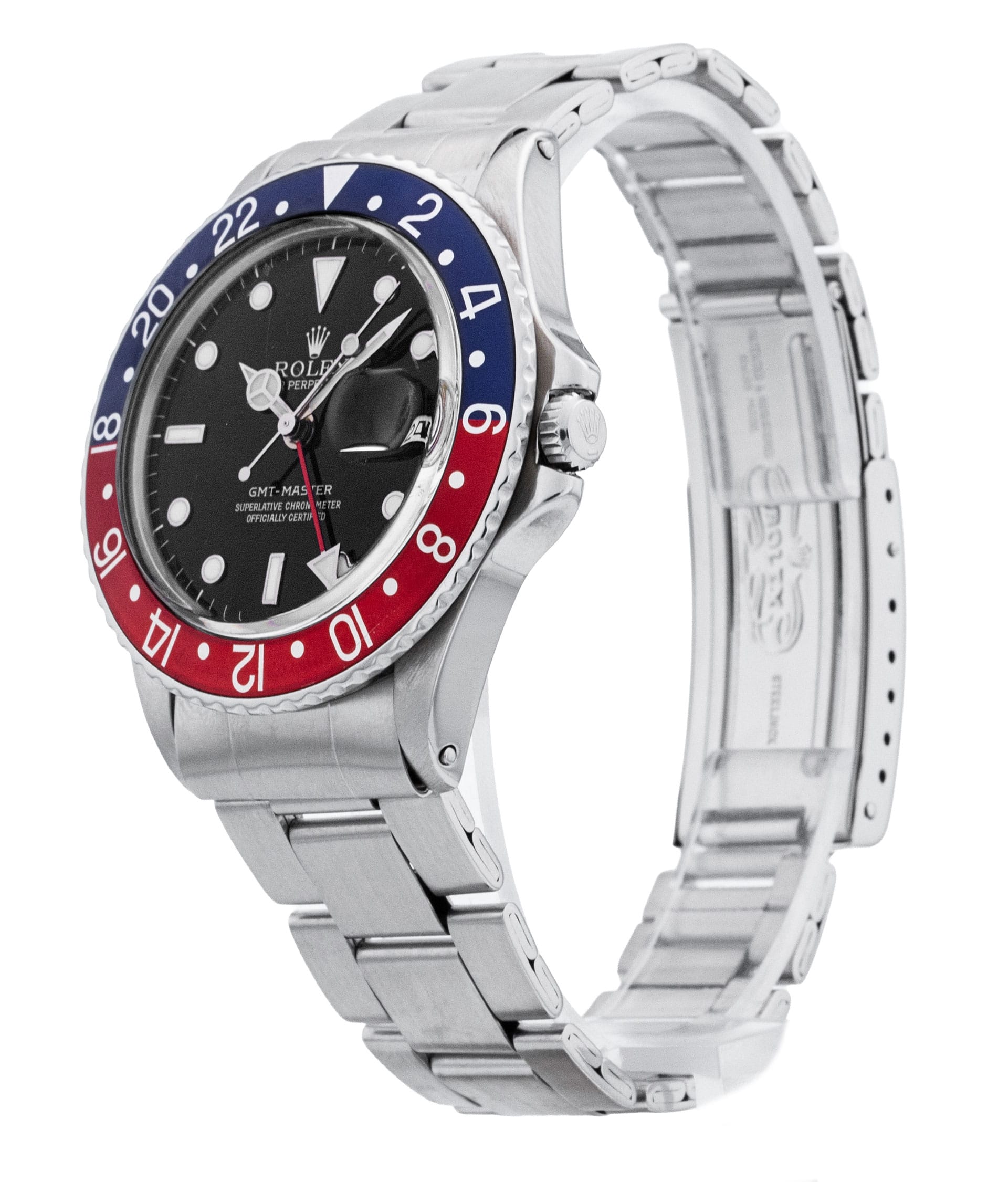 Rolex GMT Master 16750 Thumbnail 2