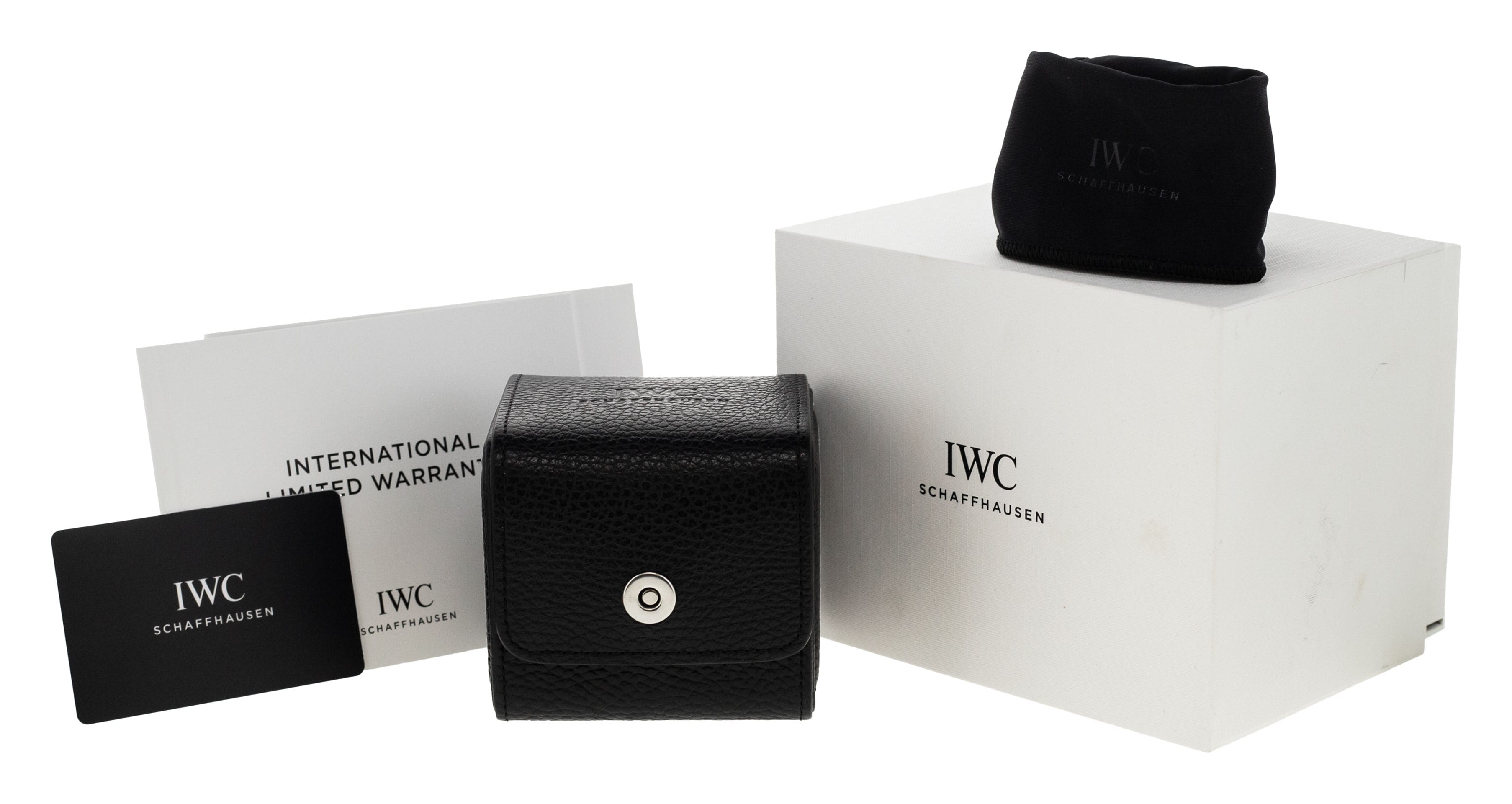 IWC Portofino Chronograph IW391406 Thumbnail 4
