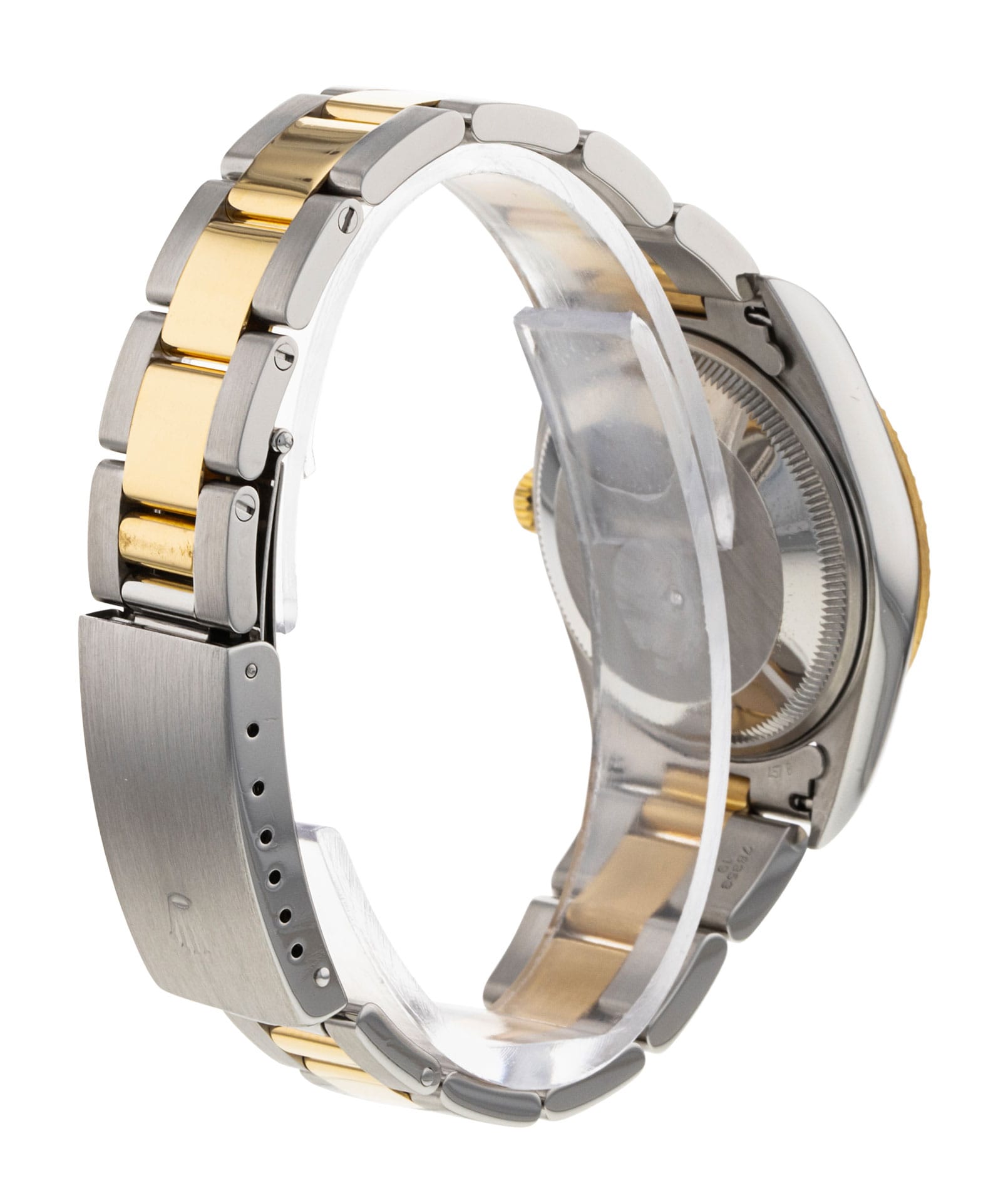 Rolex Oyster Perpetual Date 15223 Thumbnail 3