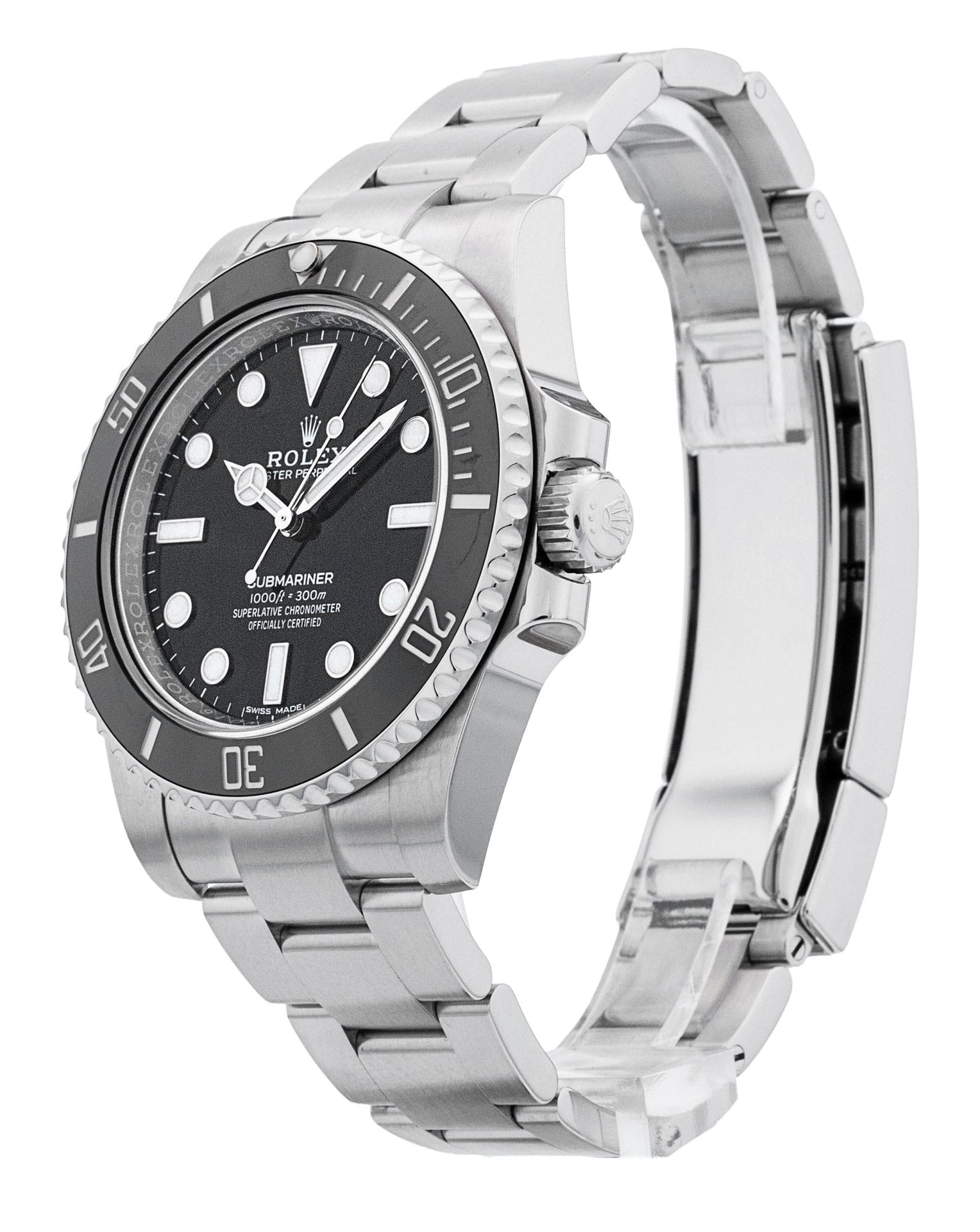 Rolex Submariner 114060 Thumbnail 2