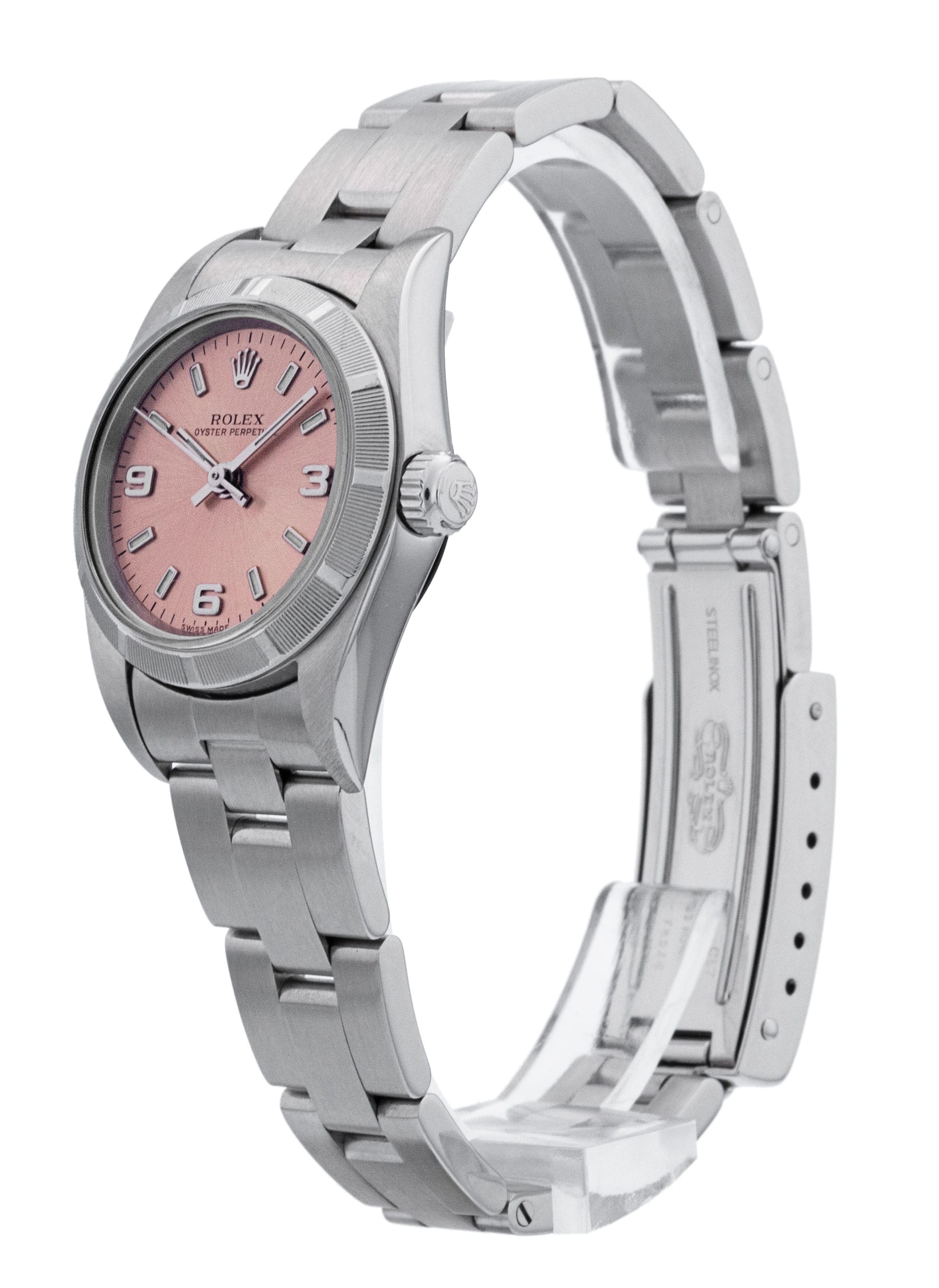 Rolex Lady Oyster Perpetual 76030 Thumbnail 2