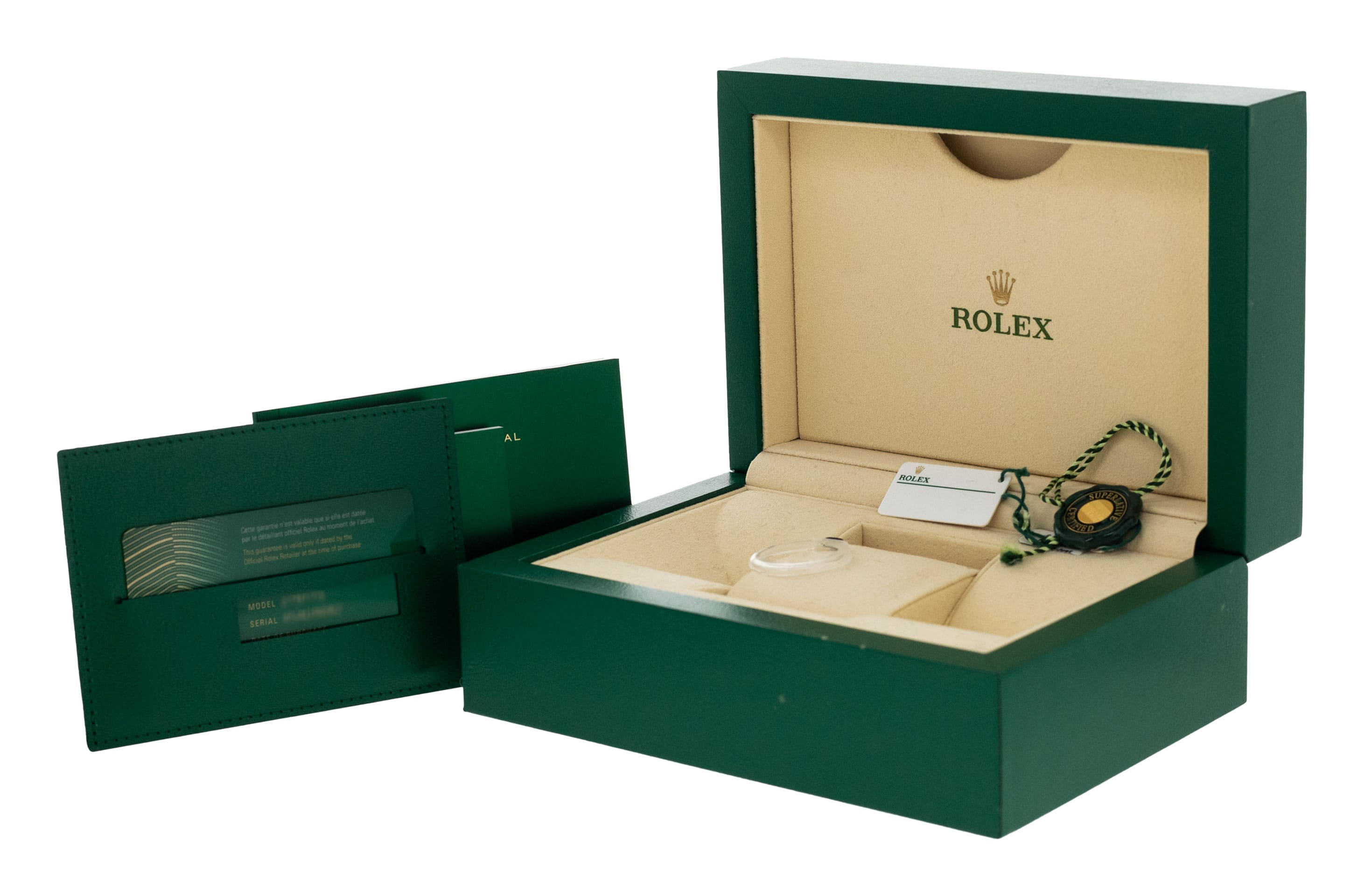 Rolex Datejust Lady 28 279173 Thumbnail 4