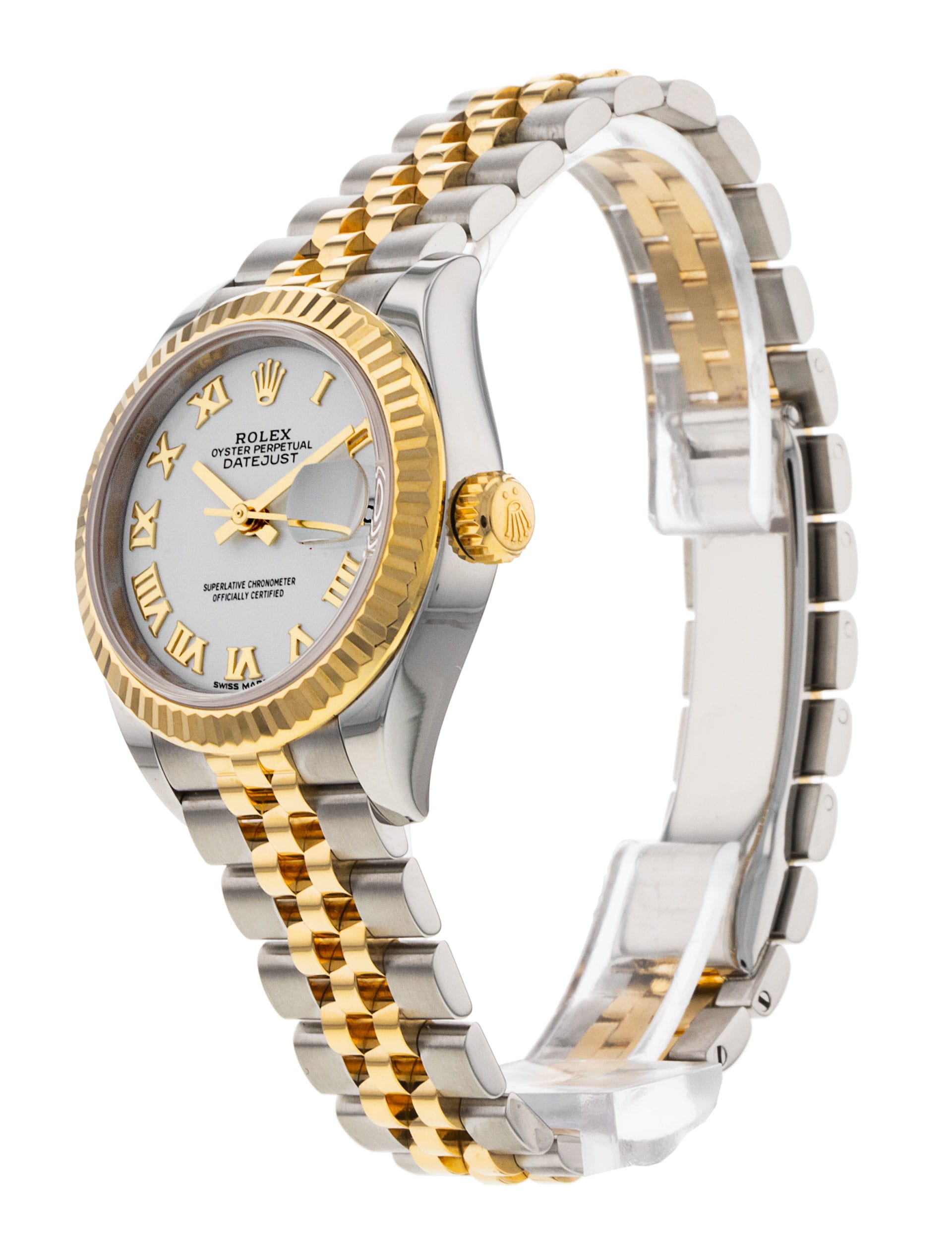 Rolex Datejust Lady 28 279173 Thumbnail 2