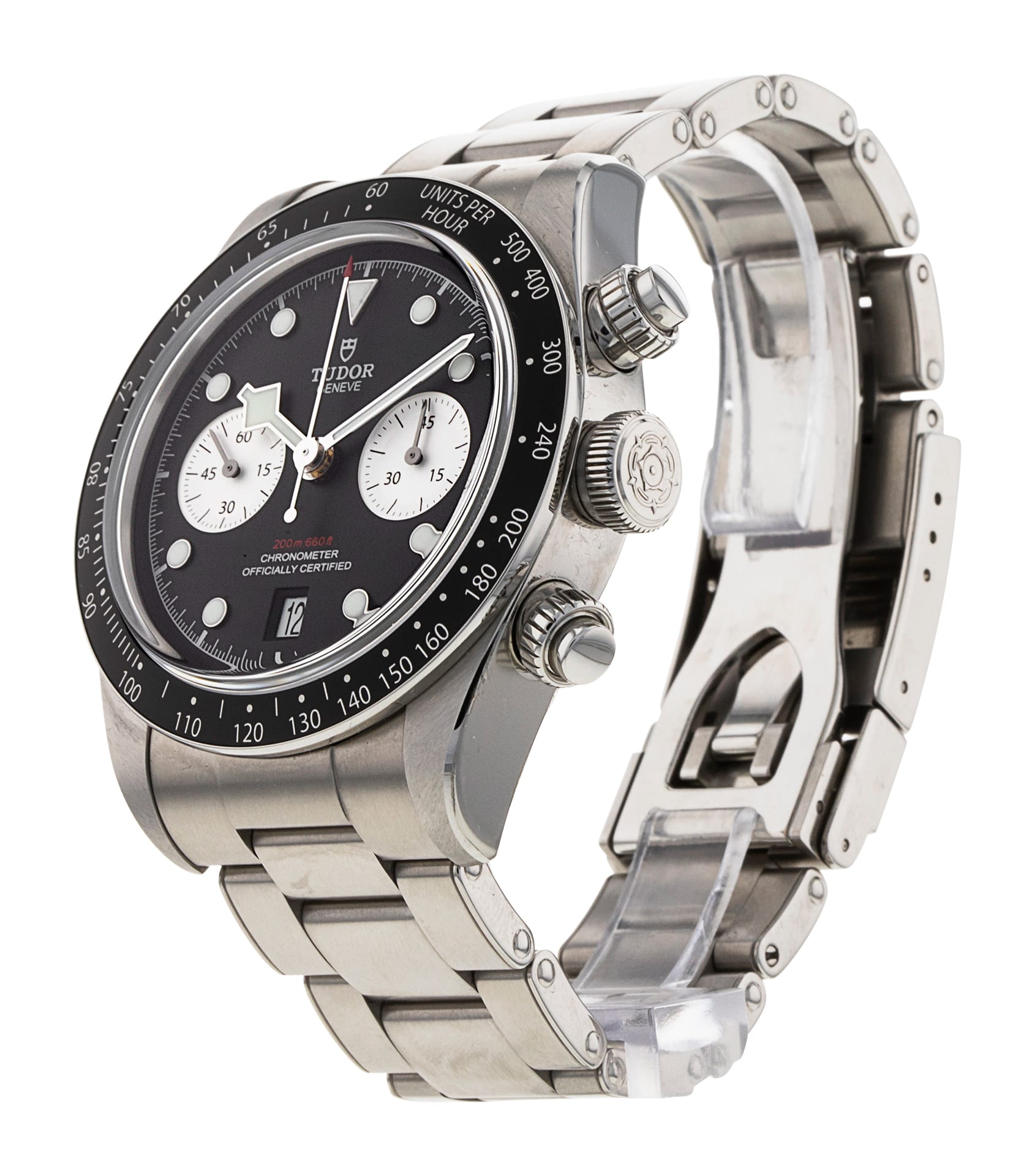 Tudor Black Bay Chrono M79360N-0001 Thumbnail 2