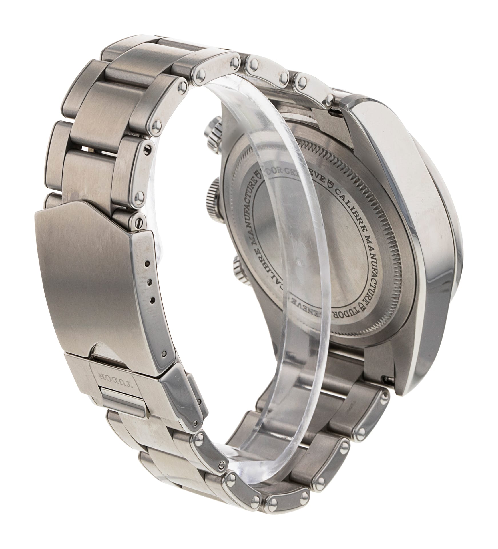 Tudor Black Bay Chrono M79360N-0001 Thumbnail 3