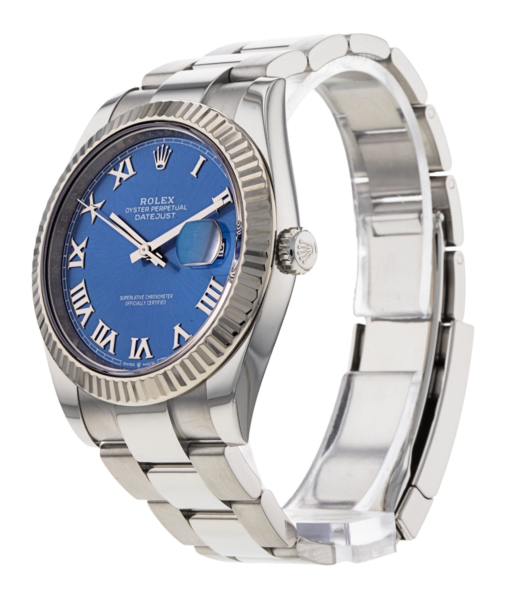 Rolex Datejust 41 126334 Thumbnail 2