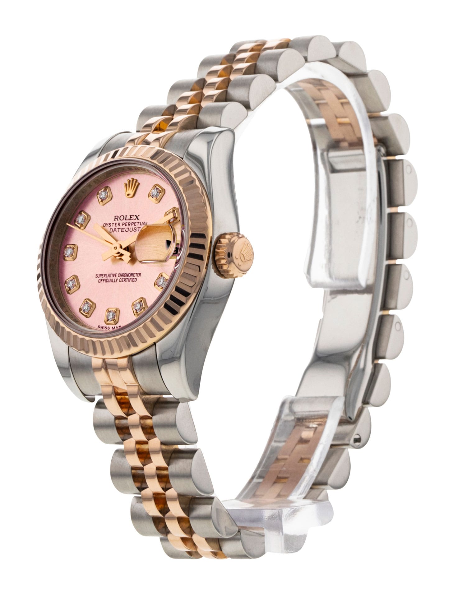 Rolex Datejust Lady 179171 Thumbnail 2
