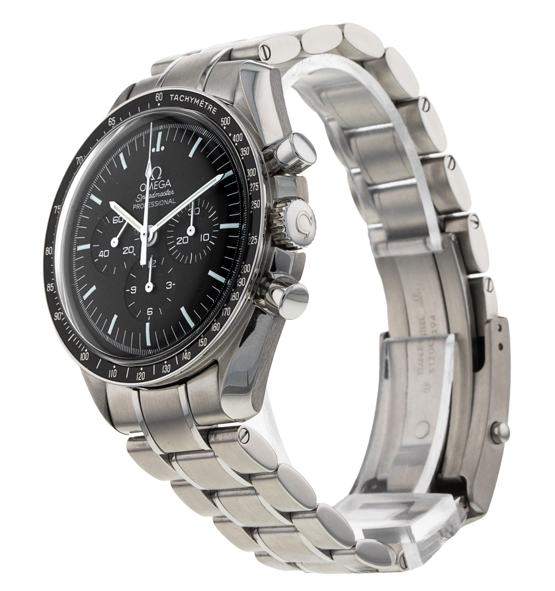 Omega Speedmaster Moonwatch 311.30.42.30.01.005 Thumbnail 2