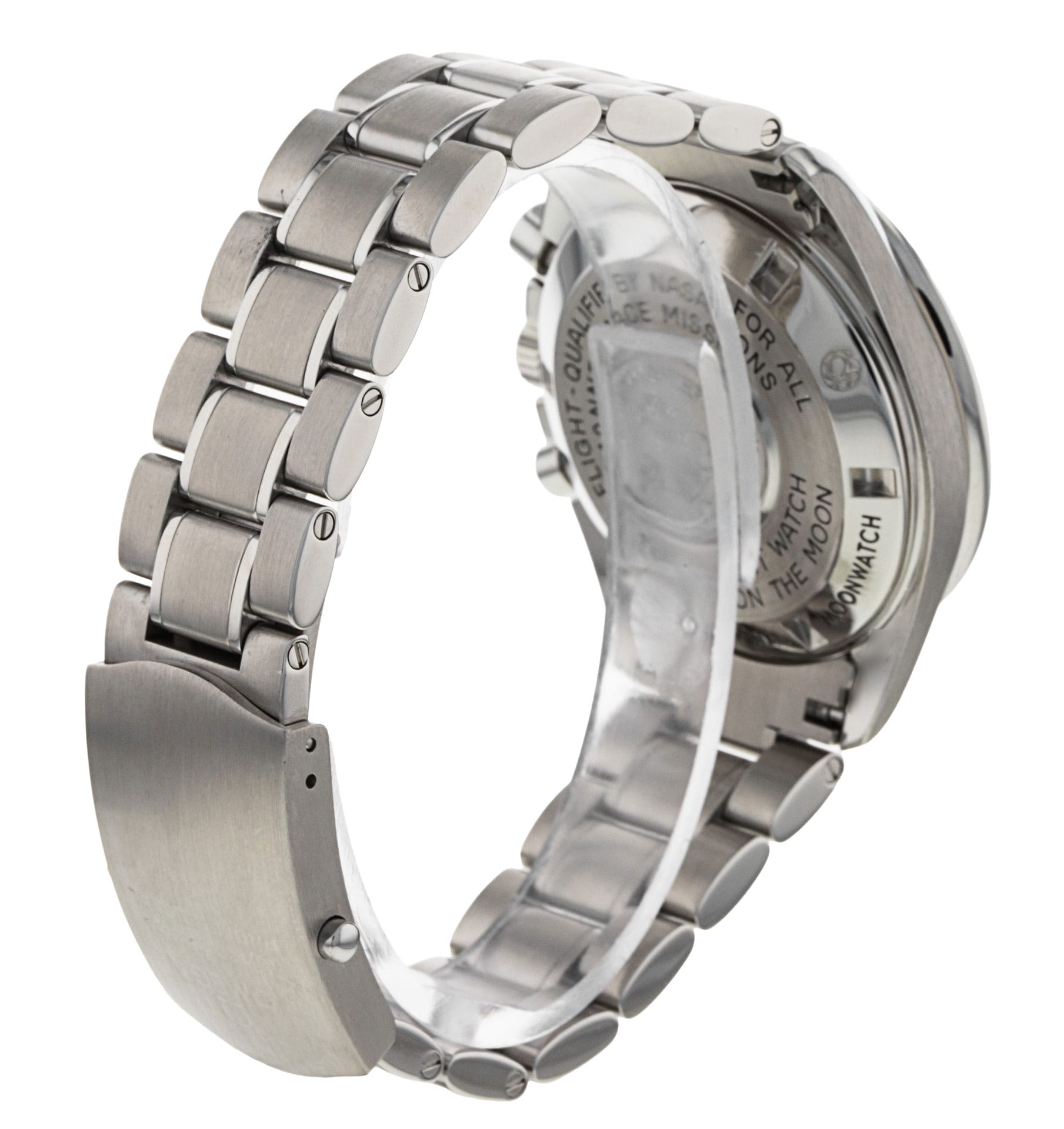 Omega Speedmaster Moonwatch 311.30.42.30.01.005 Thumbnail 3