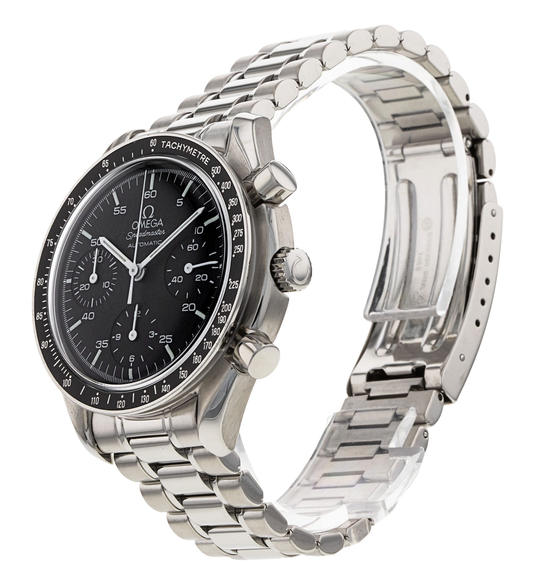 Omega Speedmaster Reduced 3510.50.00 Thumbnail 2